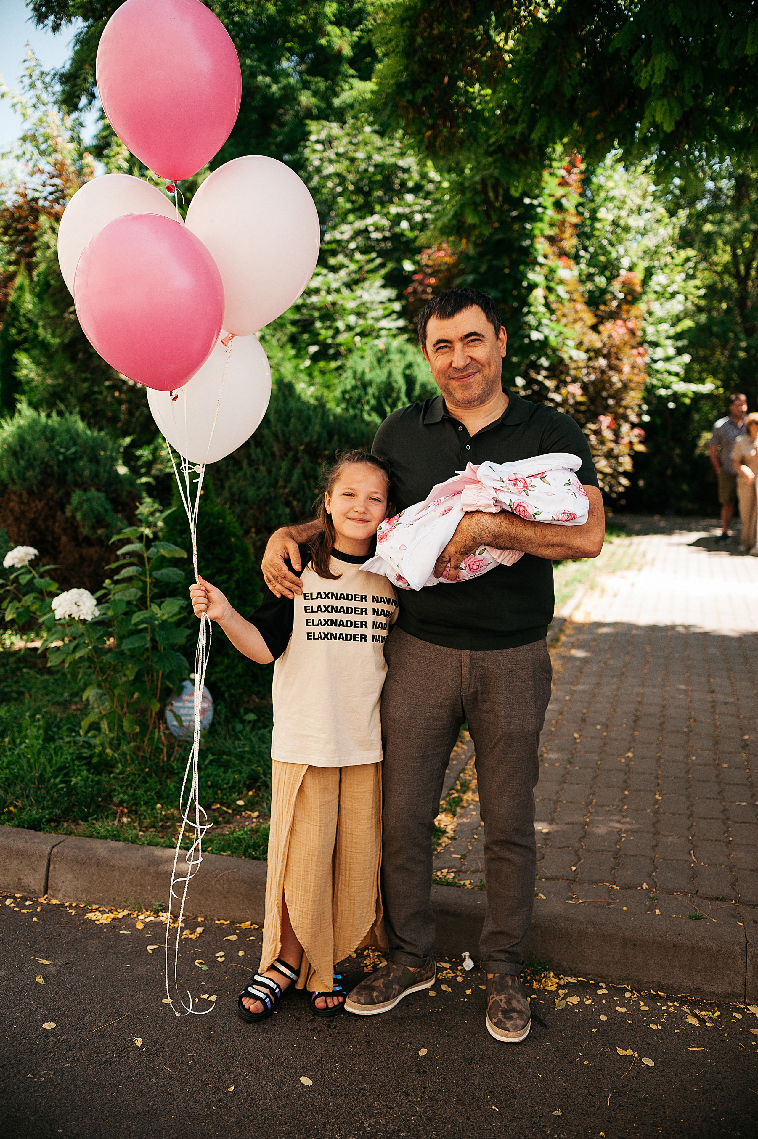 Выписка Адель. Свадебный и семейный фотограф в Ростове-на-Дону Алина Астахова