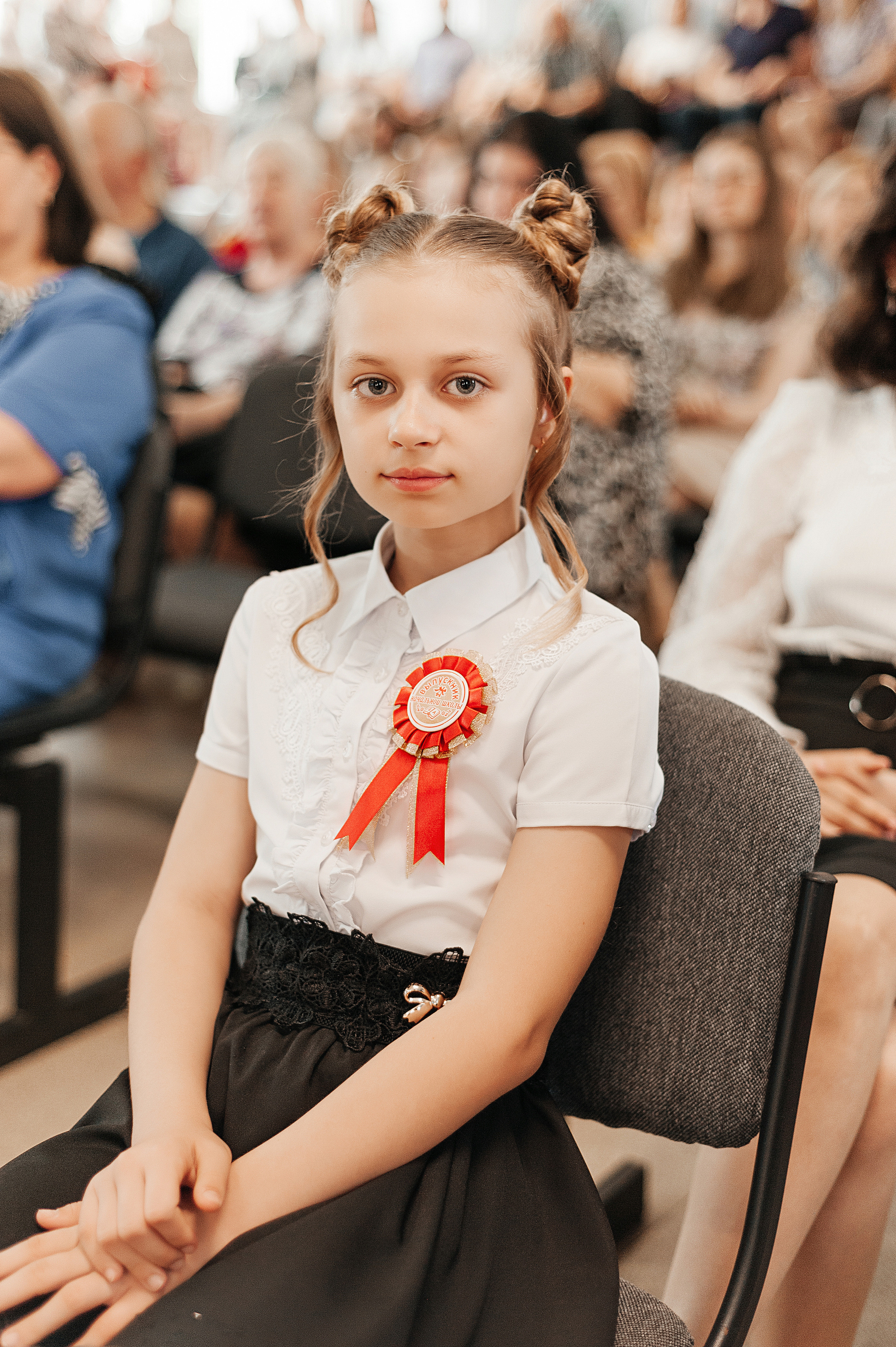Выпускной начальной школы. Гимназия 95. Свадебный и семейный фотограф в Ростове-на-Дону Алина Астахова