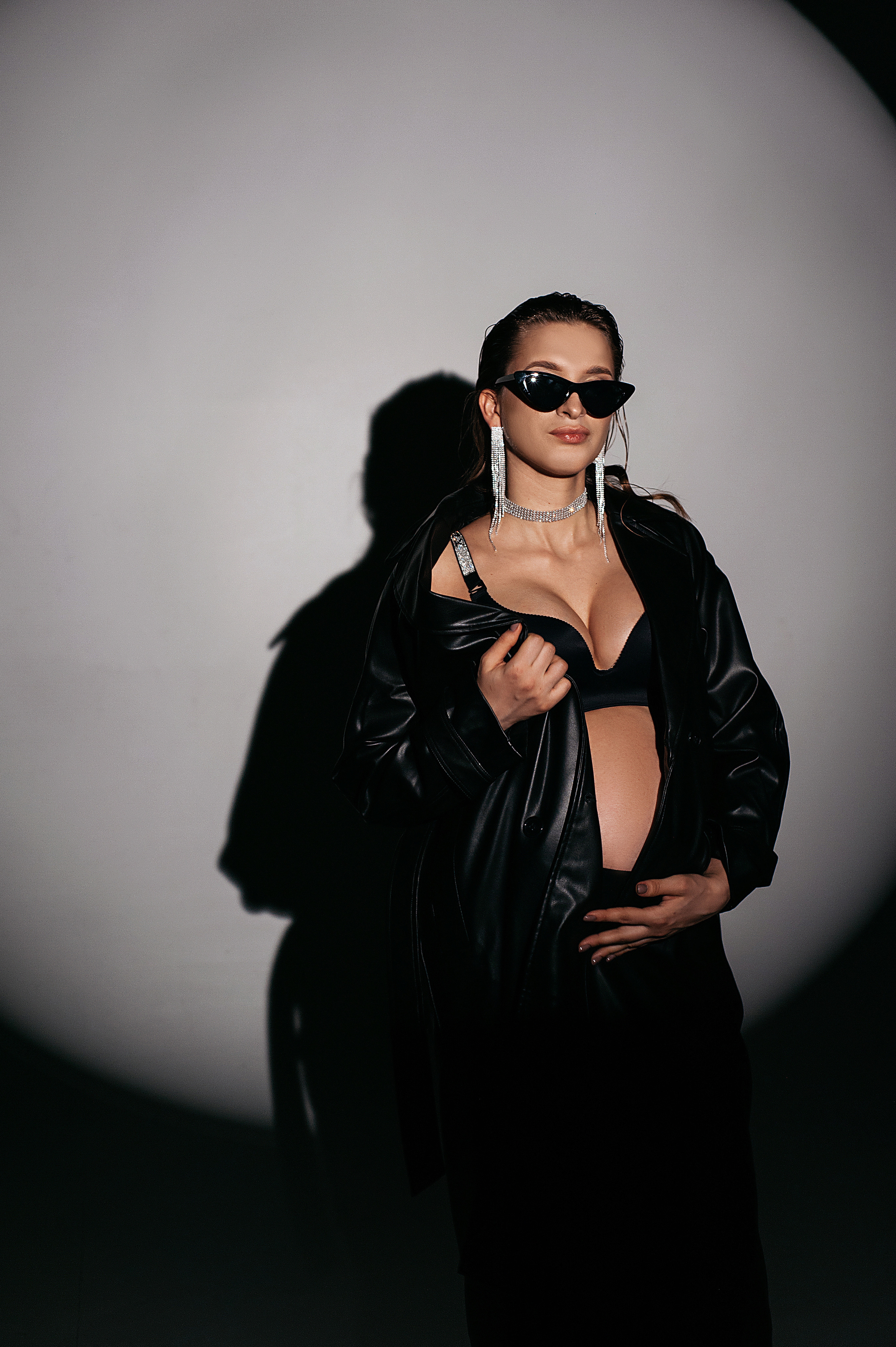 Беременность в стиле Fаshion. Свадебный и семейный фотограф в Ростове-на-Дону Алина Астахова