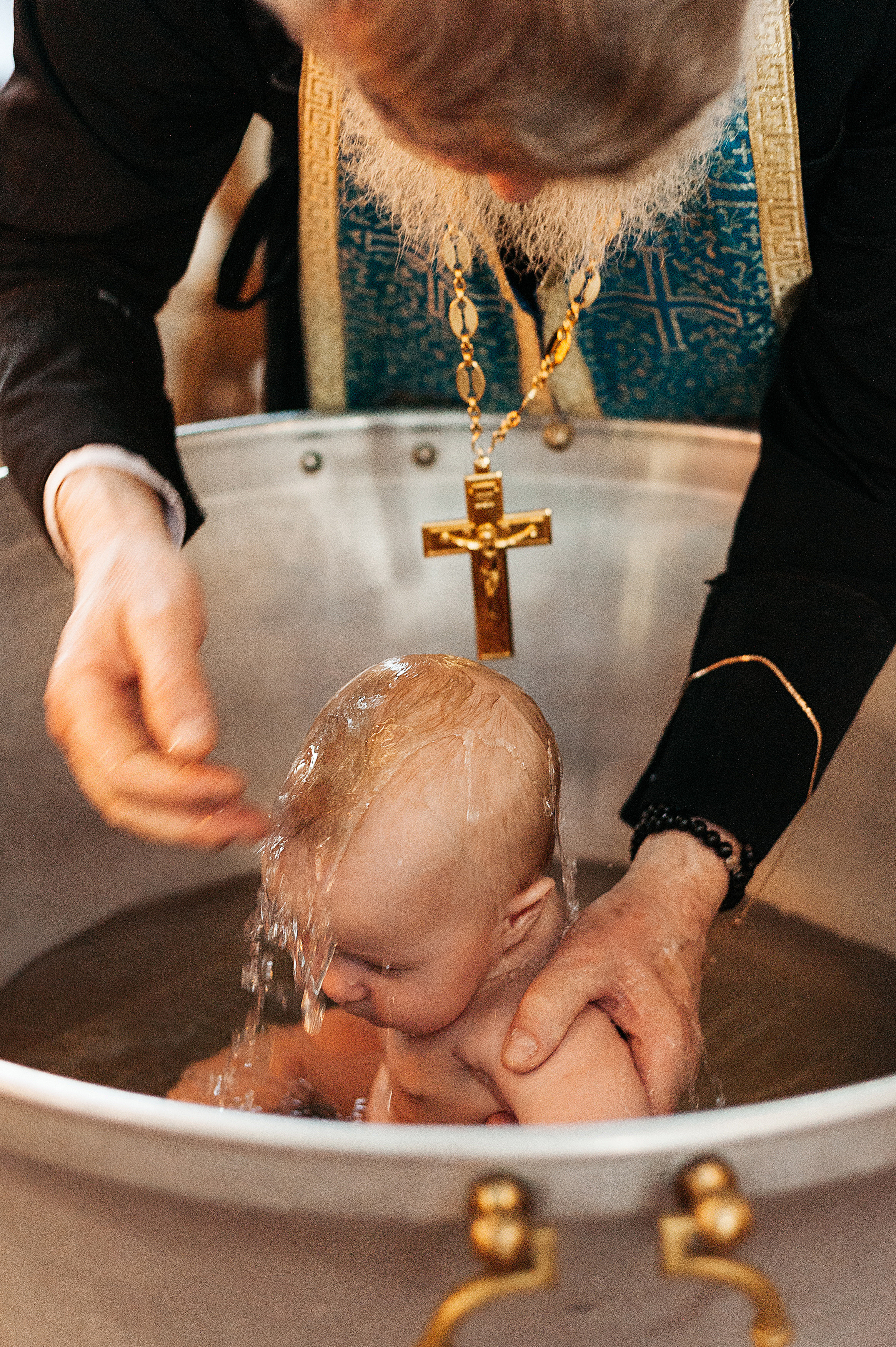 Таинство Крещения Евы. Свадебный и семейный фотограф в Ростове-на-Дону Алина Астахова
