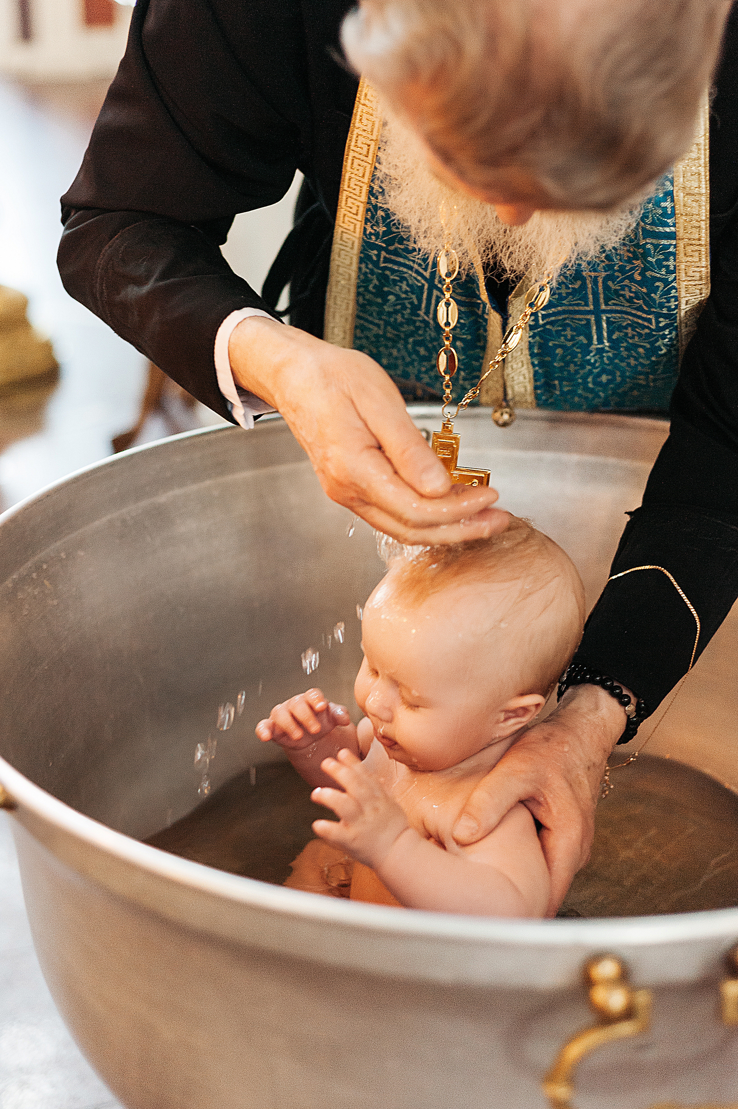 Таинство Крещения Евы. Свадебный и семейный фотограф в Ростове-на-Дону Алина Астахова