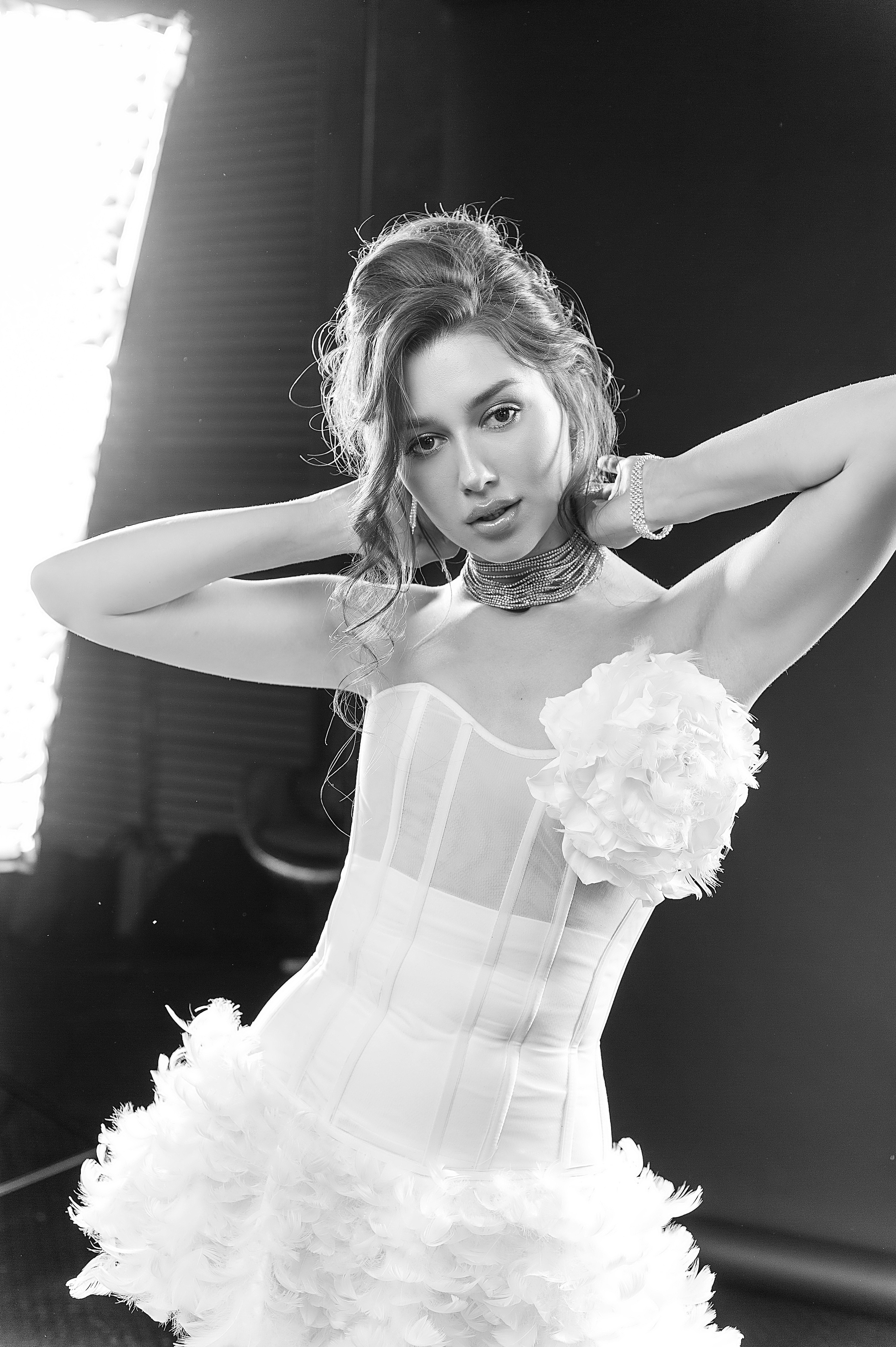 Яна. Индивидуальная съемка в стиле кинофильма. Свадебный и семейный фотограф в Ростове-на-Дону Алина Астахова