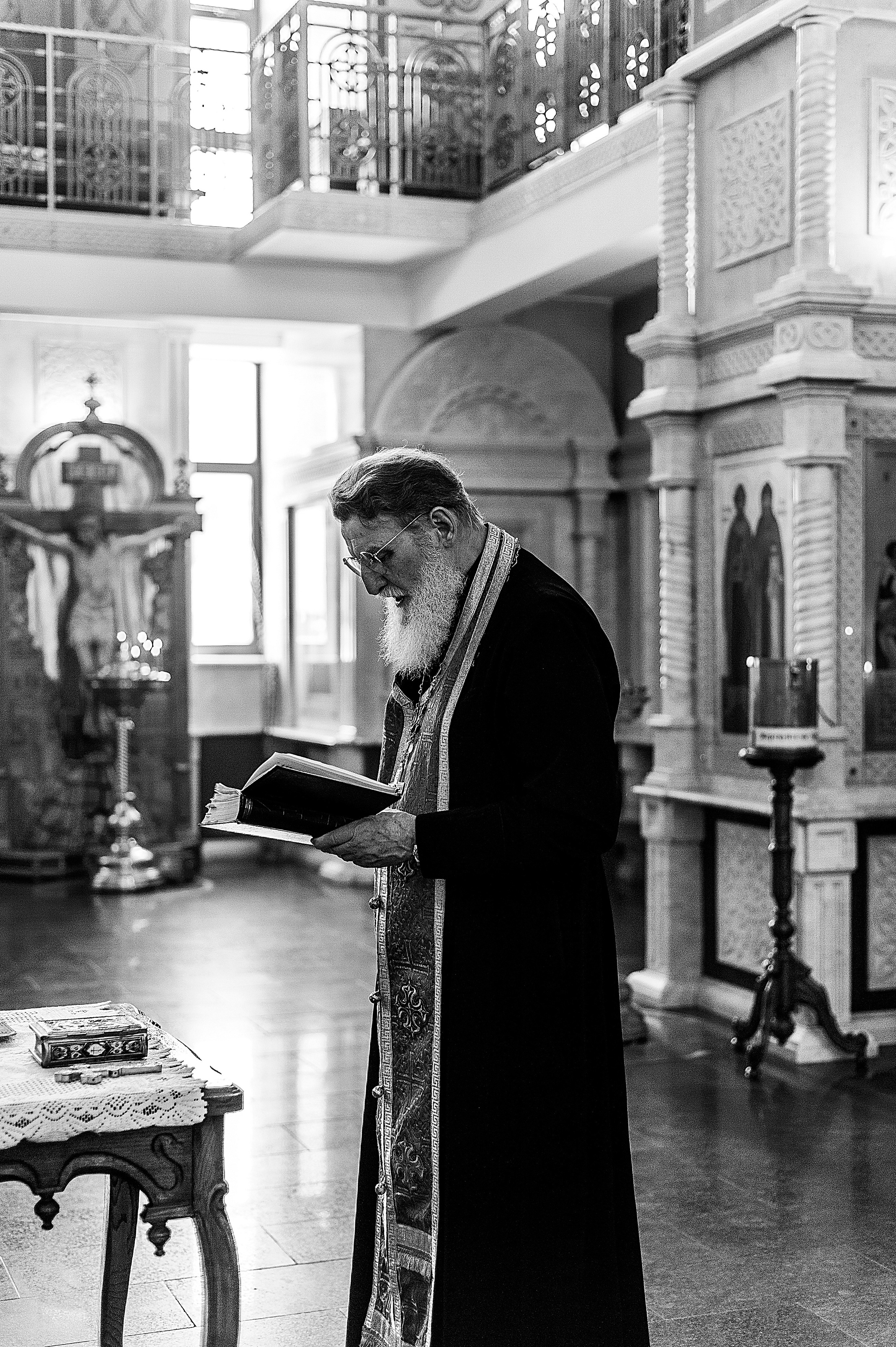 Таинство Крещения Евы. Свадебный и семейный фотограф в Ростове-на-Дону Алина Астахова