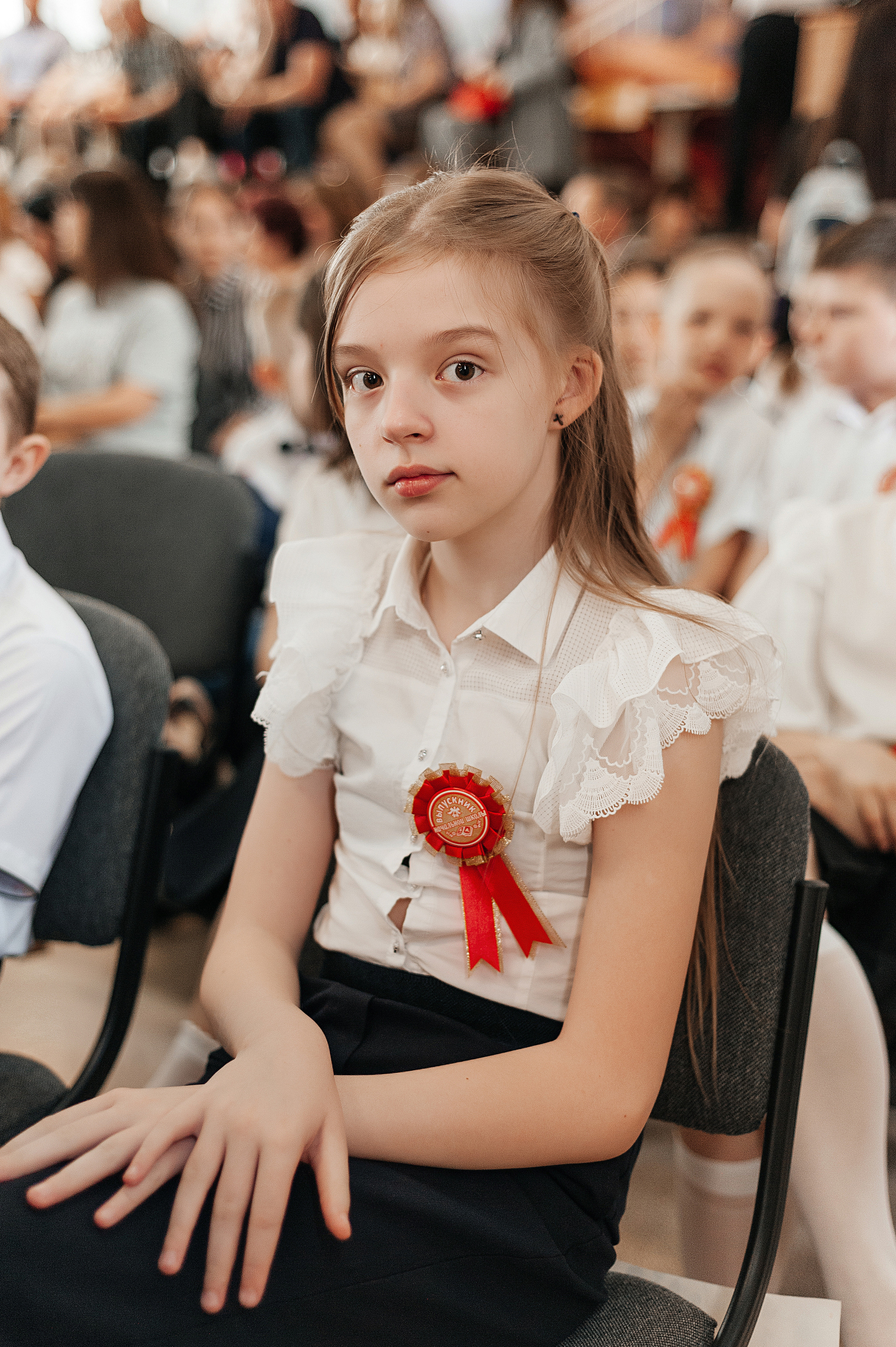 Выпускной начальной школы. Гимназия 95. Свадебный и семейный фотограф в Ростове-на-Дону Алина Астахова