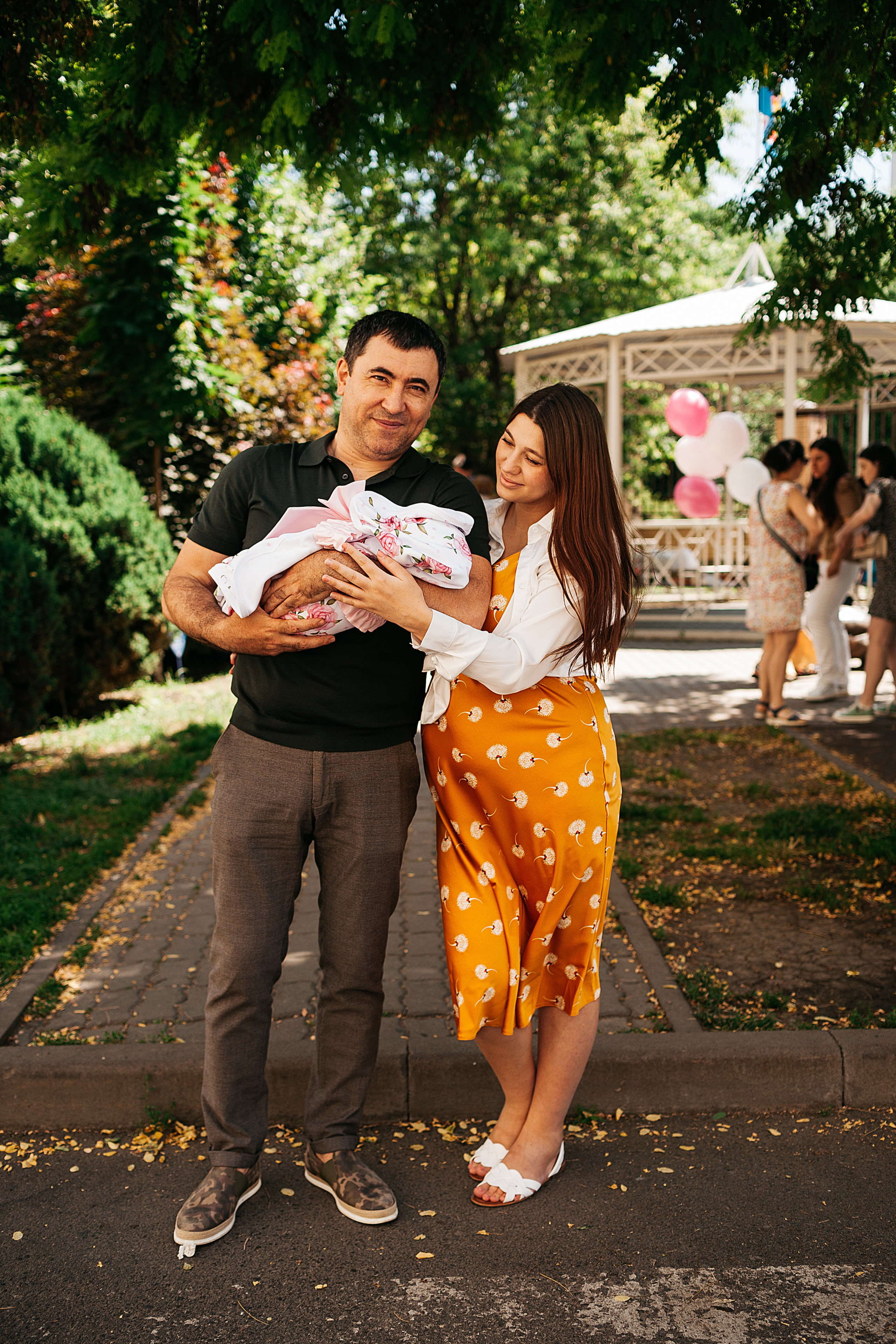 Выписка Адель. Свадебный и семейный фотограф в Ростове-на-Дону Алина Астахова