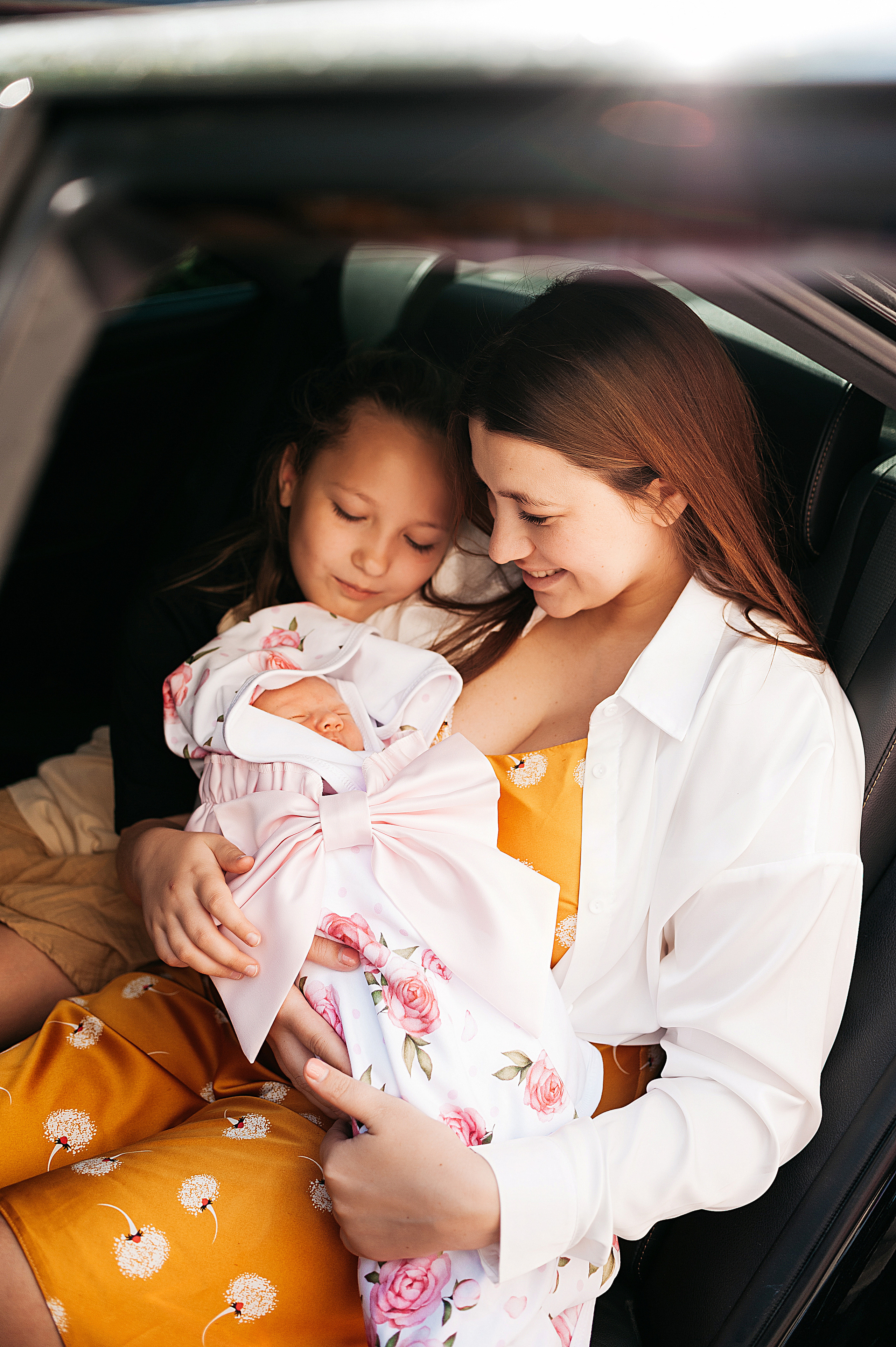 Выписка Адель. Свадебный и семейный фотограф в Ростове-на-Дону Алина Астахова