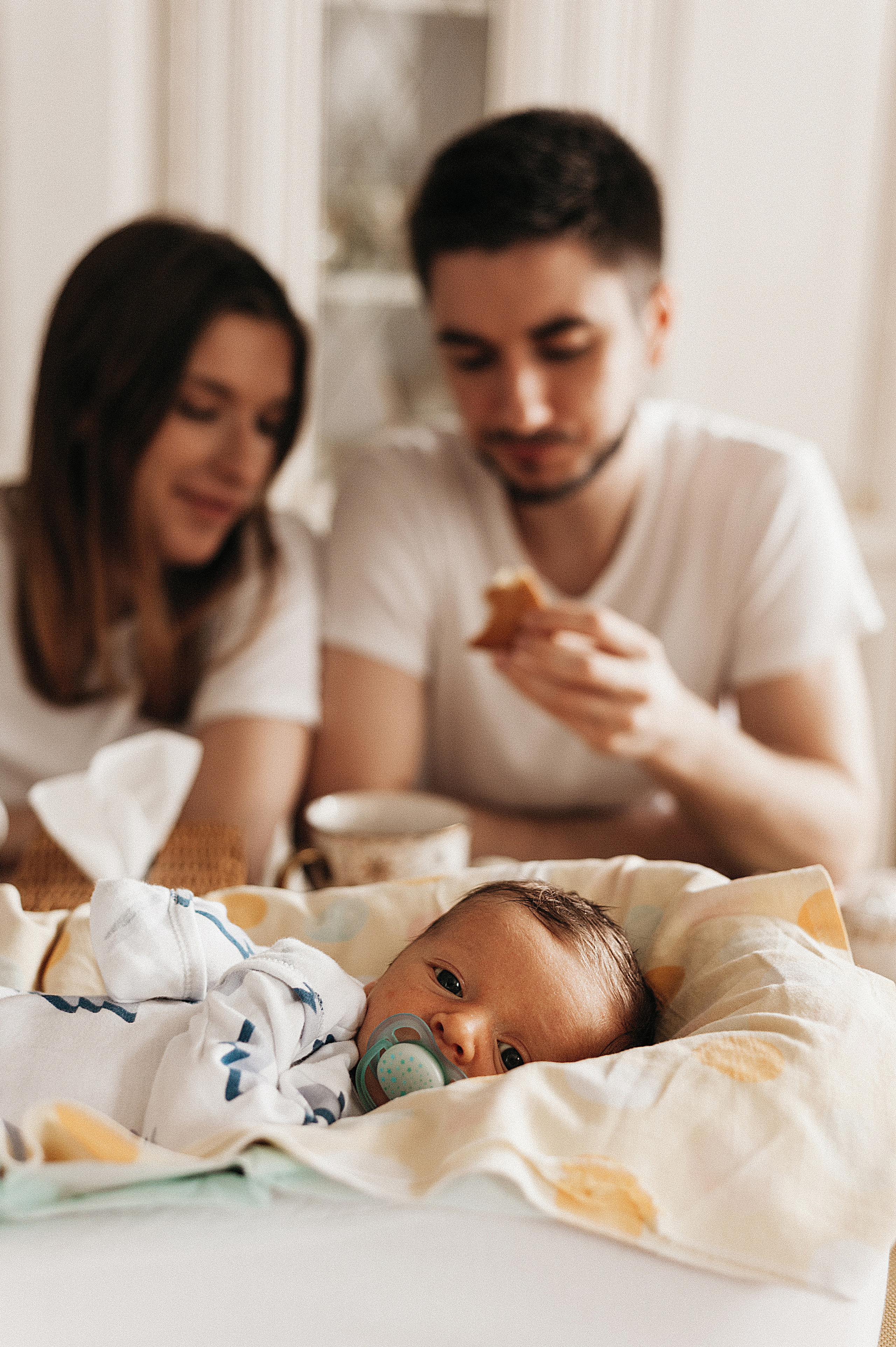 Илай, домашняя история. Свадебный и семейный фотограф в Ростове-на-Дону Алина Астахова