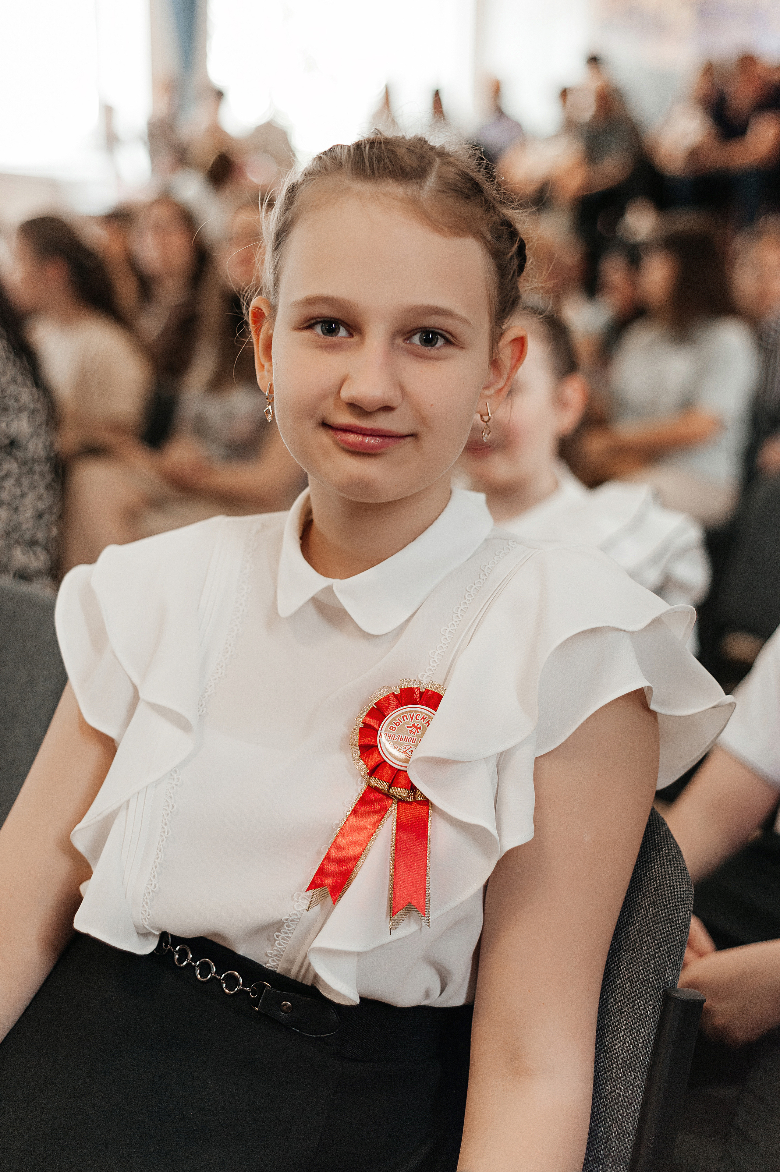 Выпускной начальной школы. Гимназия 95. Свадебный и семейный фотограф в Ростове-на-Дону Алина Астахова
