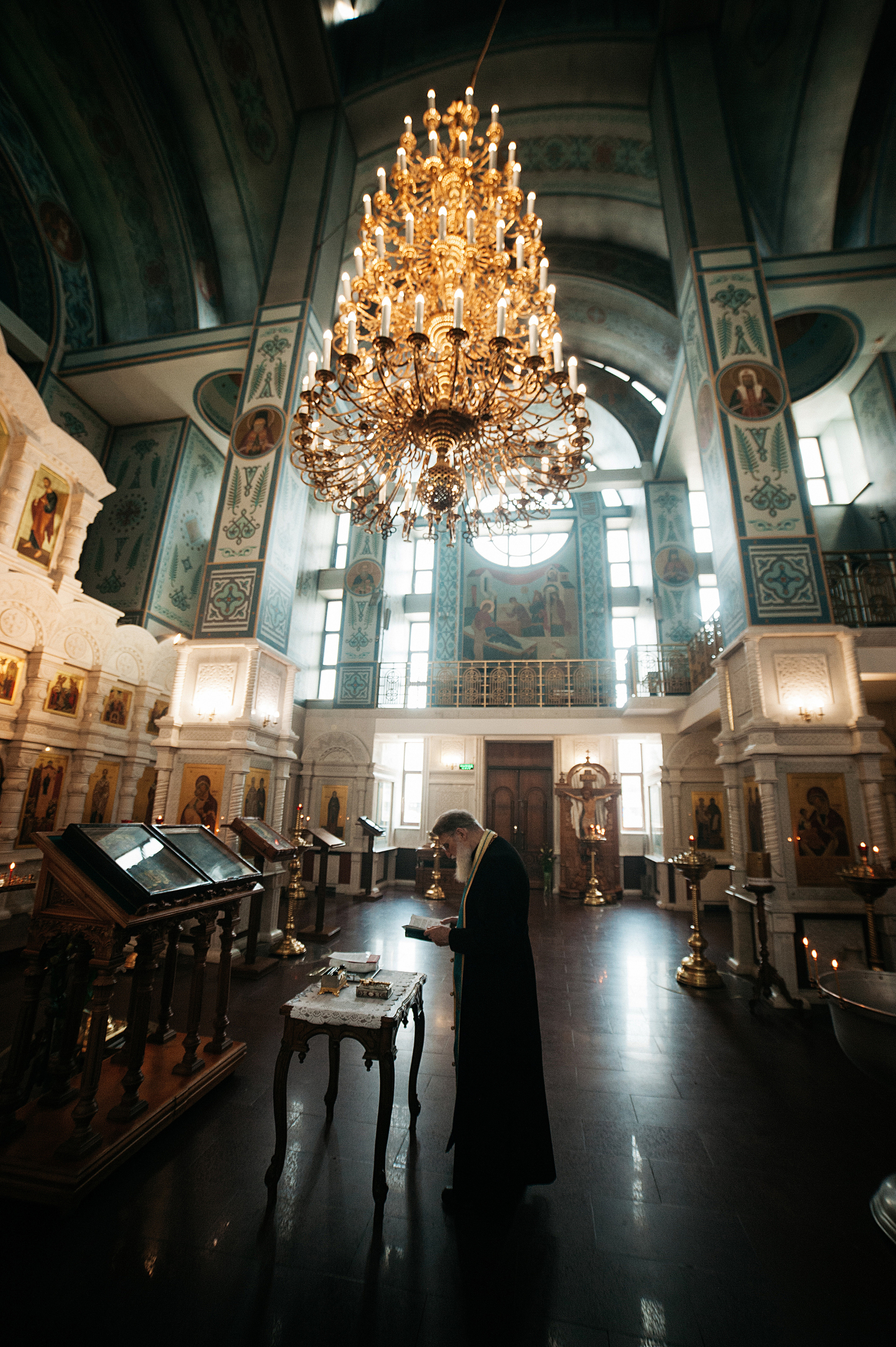 Таинство Крещения Евы. Свадебный и семейный фотограф в Ростове-на-Дону Алина Астахова
