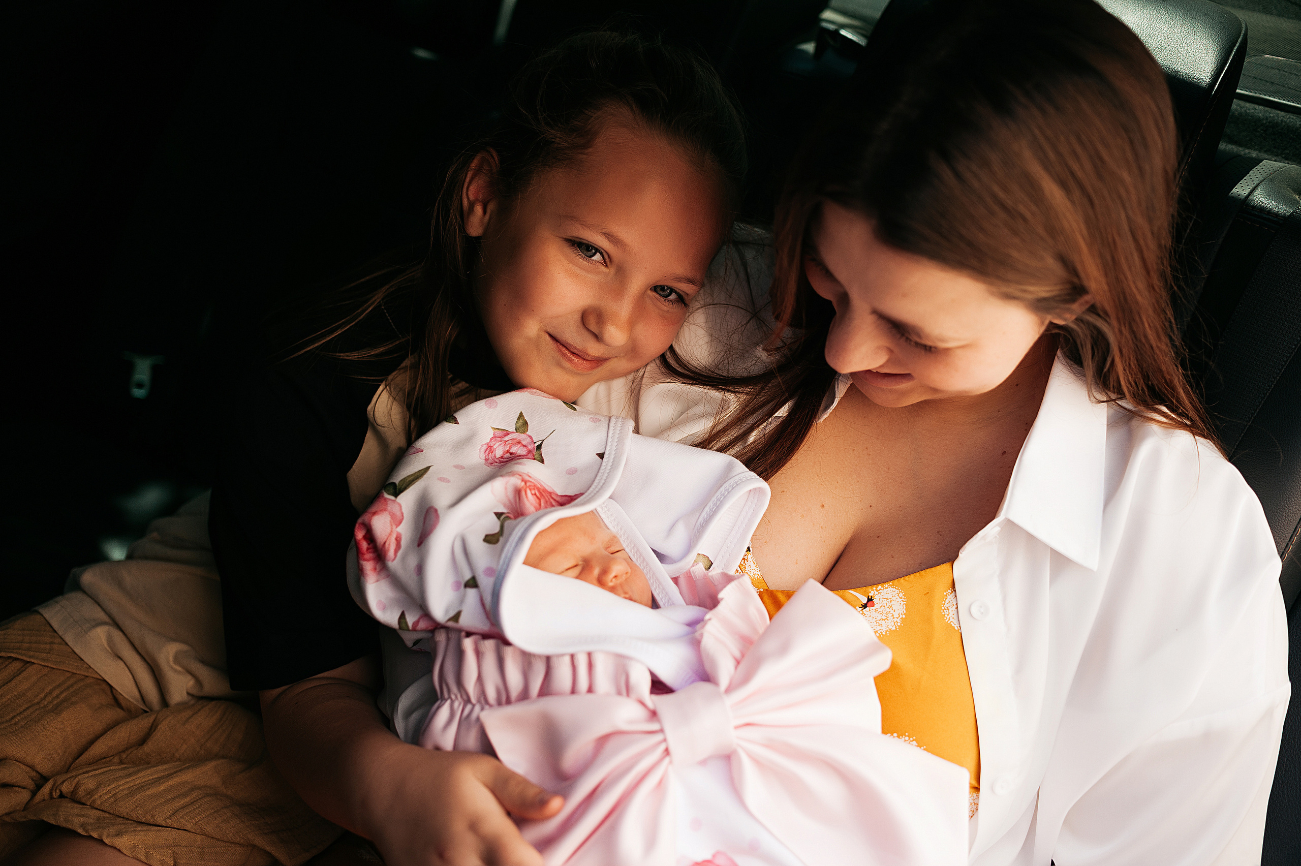 Выписка Адель. Свадебный и семейный фотограф в Ростове-на-Дону Алина Астахова