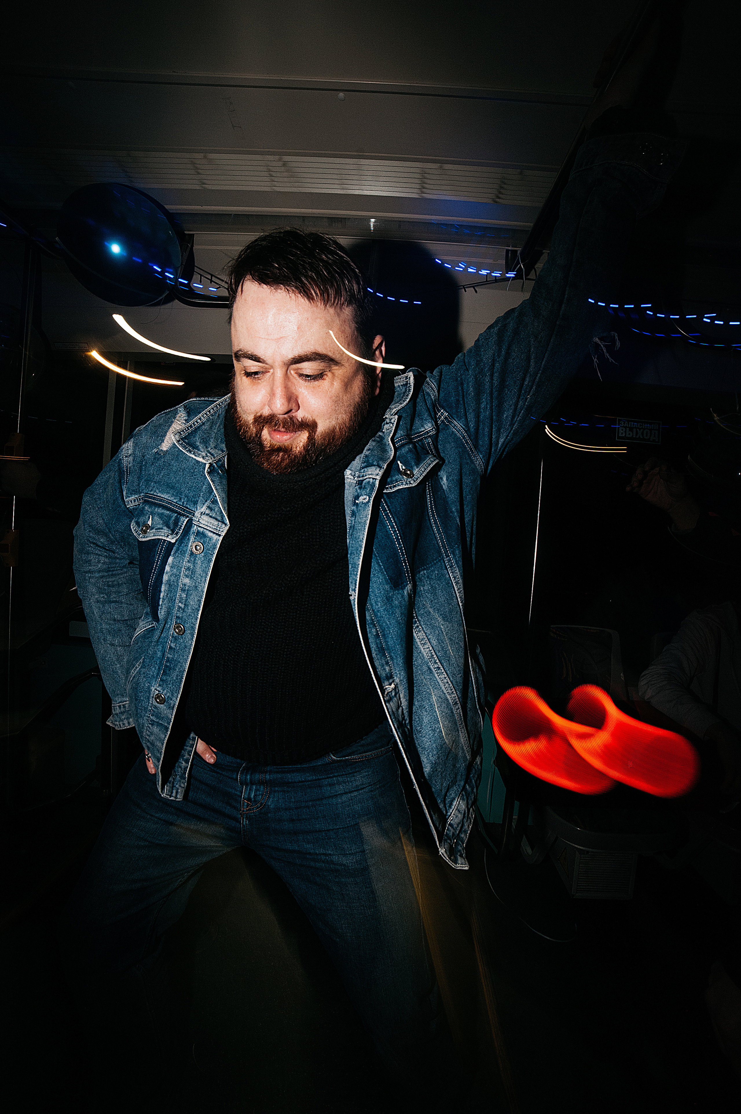 День Рождения в трамвае. Свадебный и семейный фотограф в Ростове-на-Дону Алина Астахова