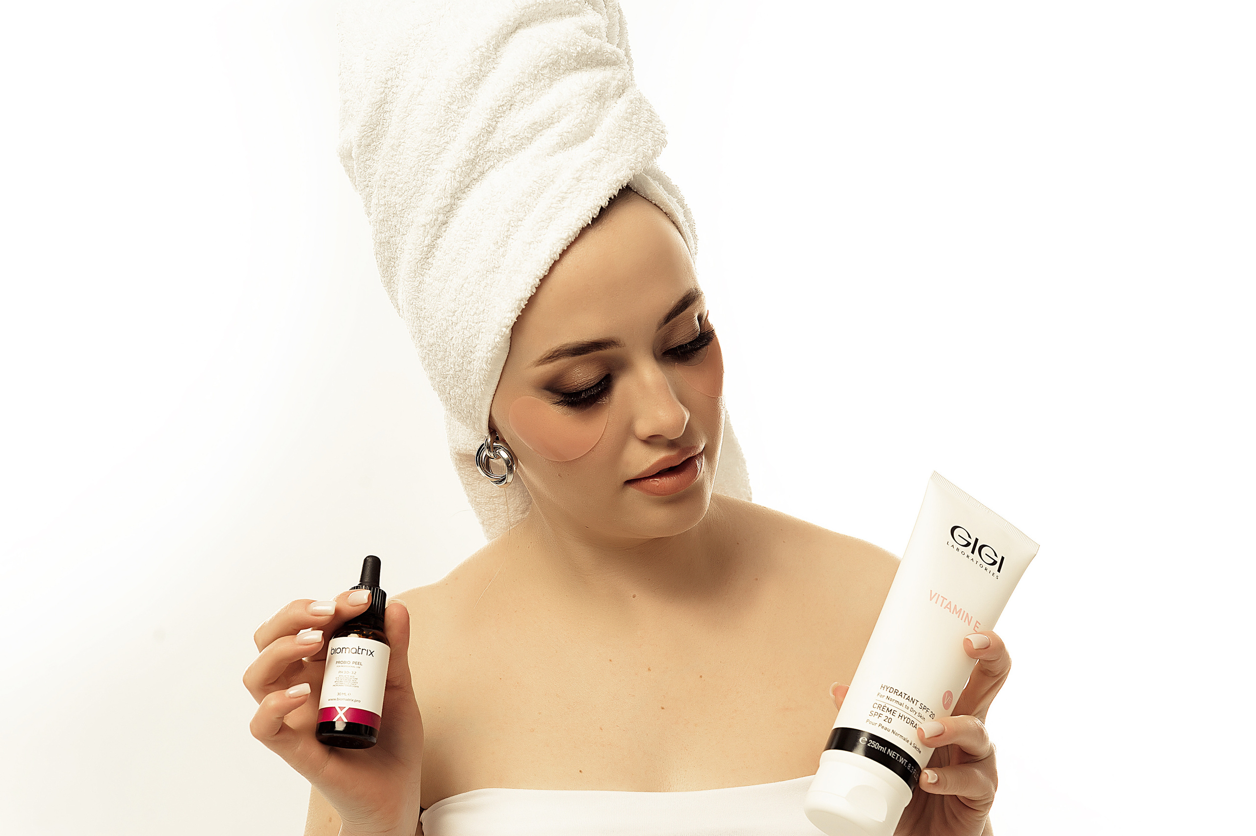 Контент для косметолога Ксении. Свадебный и семейный фотограф в Ростове-на-Дону Алина Астахова