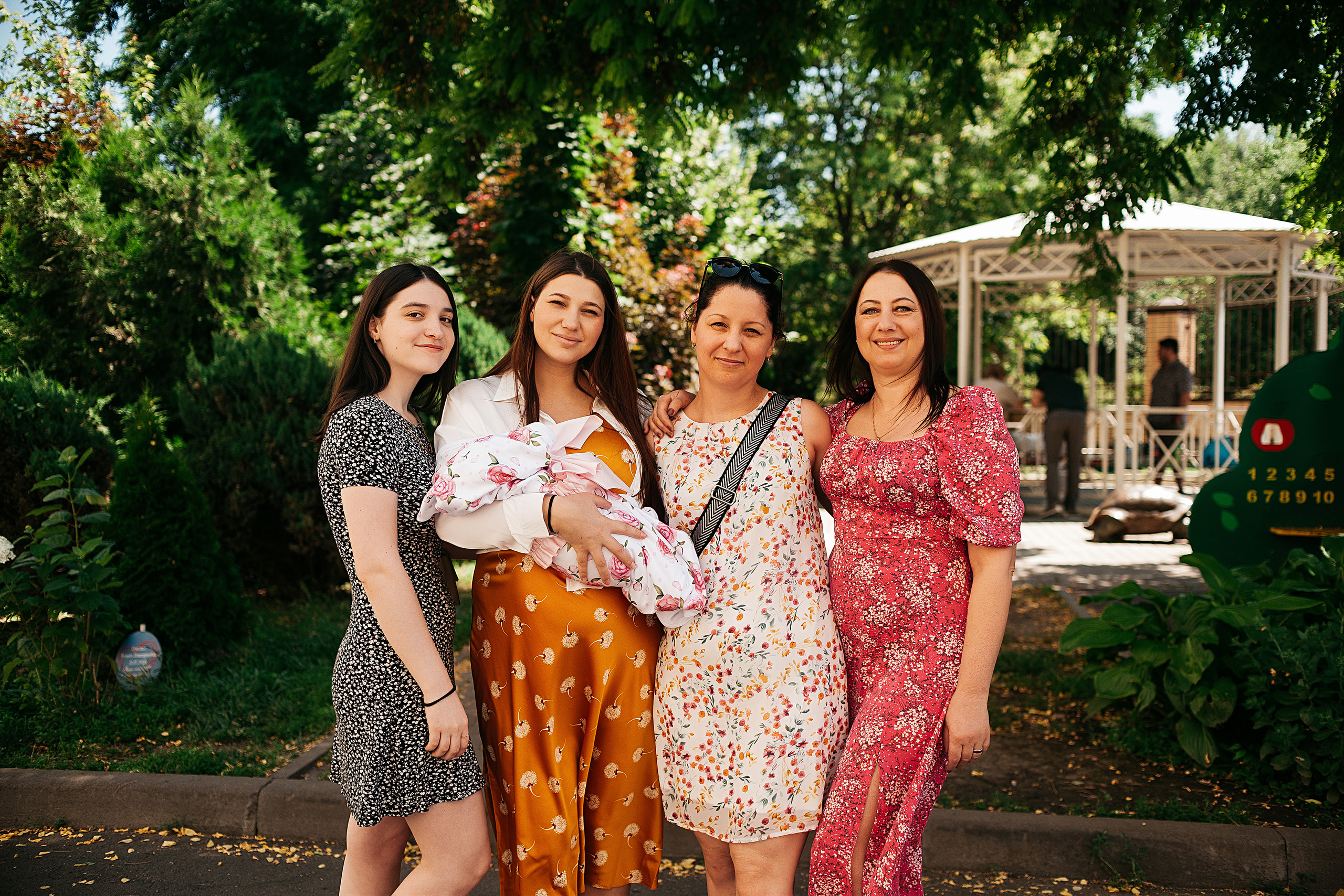 Выписка Адель. Свадебный и семейный фотограф в Ростове-на-Дону Алина Астахова
