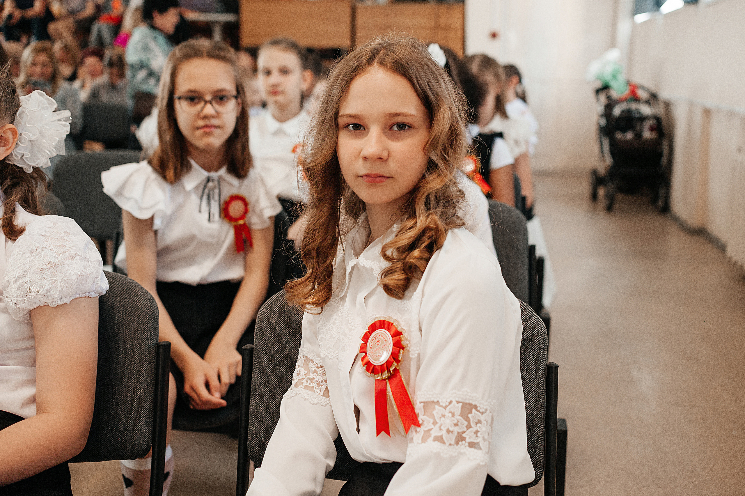 Выпускной начальной школы. Гимназия 95. Свадебный и семейный фотограф в Ростове-на-Дону Алина Астахова
