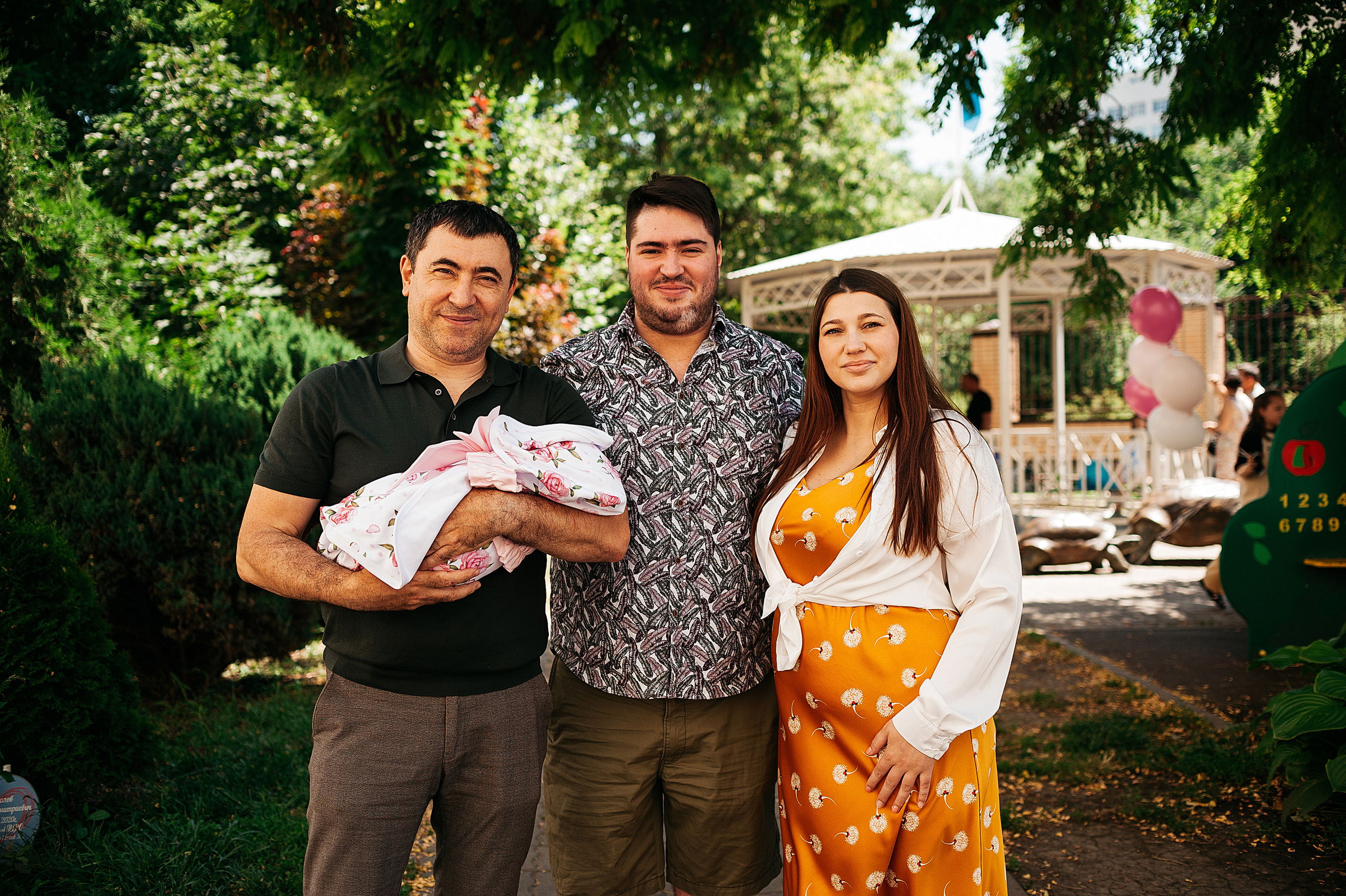 Выписка Адель. Свадебный и семейный фотограф в Ростове-на-Дону Алина Астахова