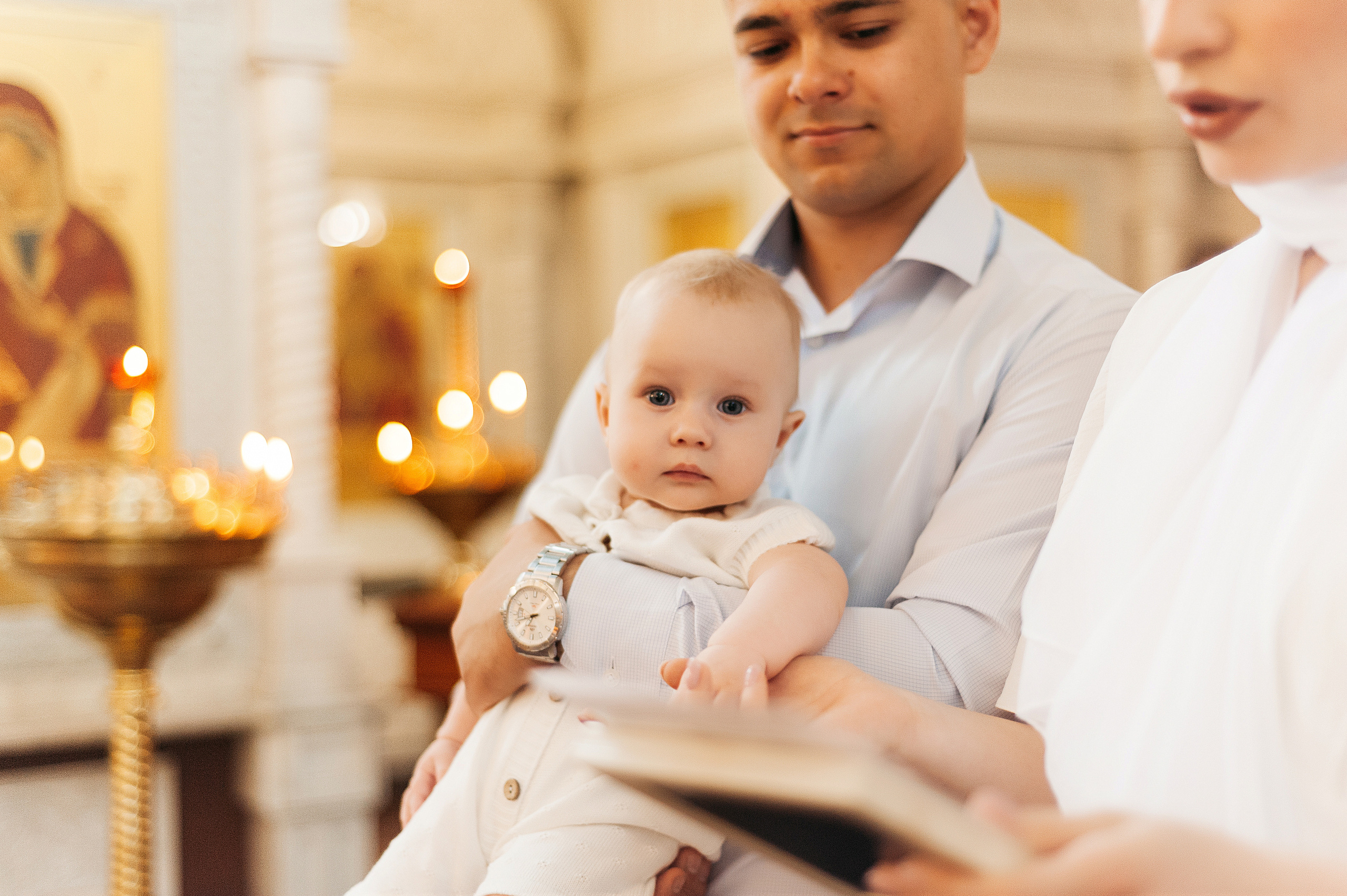 Таинство Крещения Евы. Свадебный и семейный фотограф в Ростове-на-Дону Алина Астахова