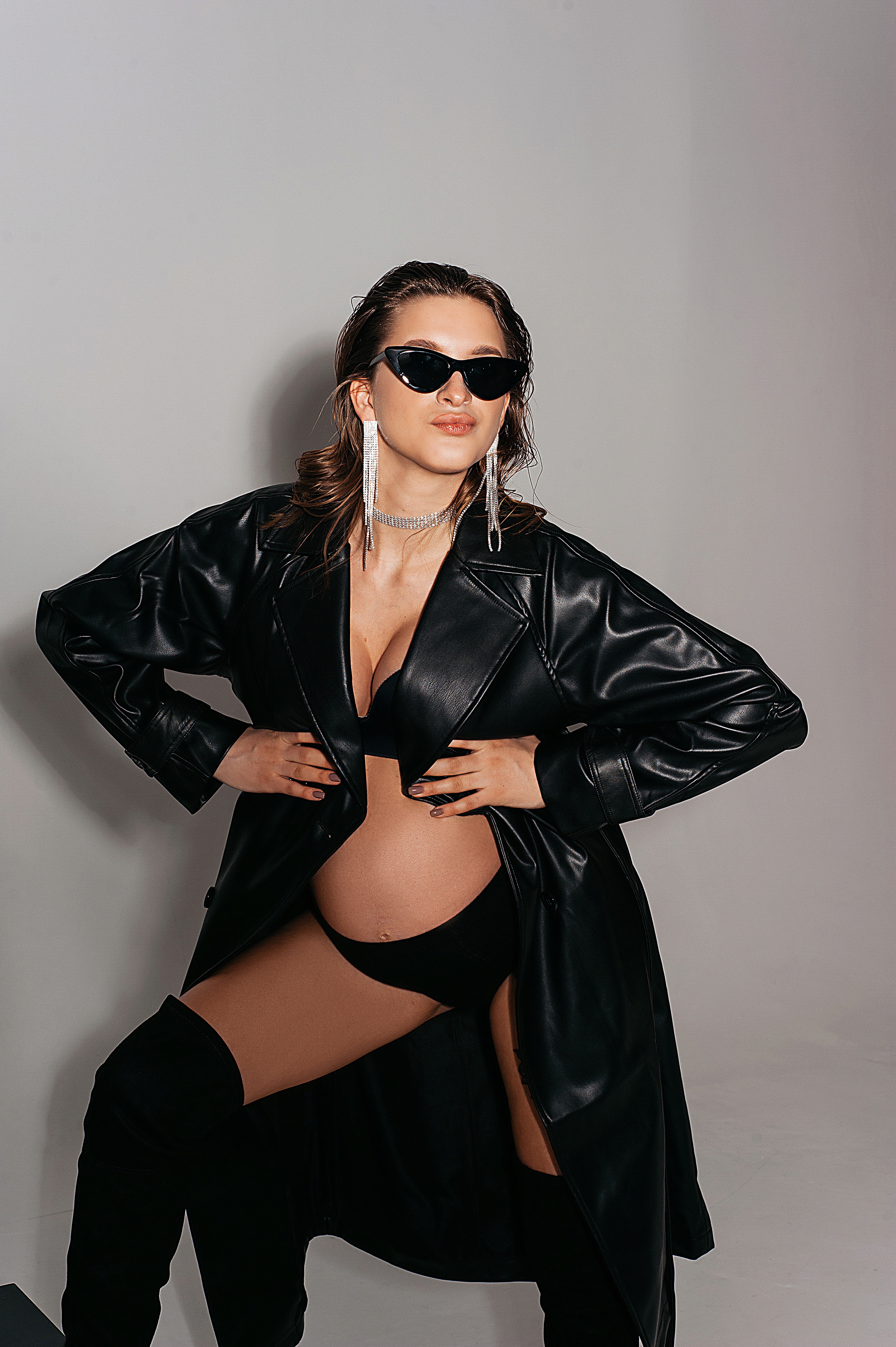 Беременность в стиле Fаshion. Свадебный и семейный фотограф в Ростове-на-Дону Алина Астахова