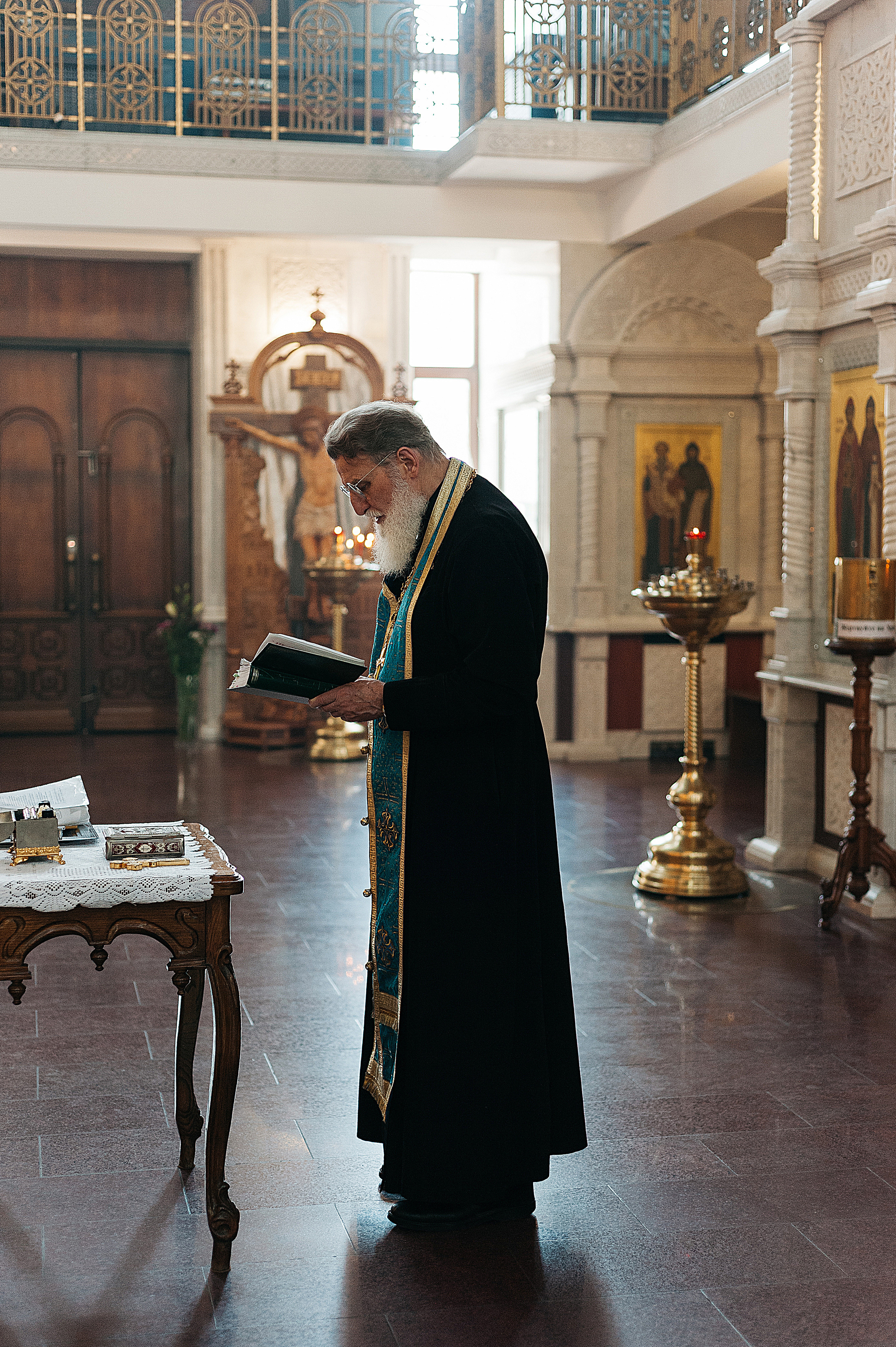 Таинство Крещения Евы. Свадебный и семейный фотограф в Ростове-на-Дону Алина Астахова