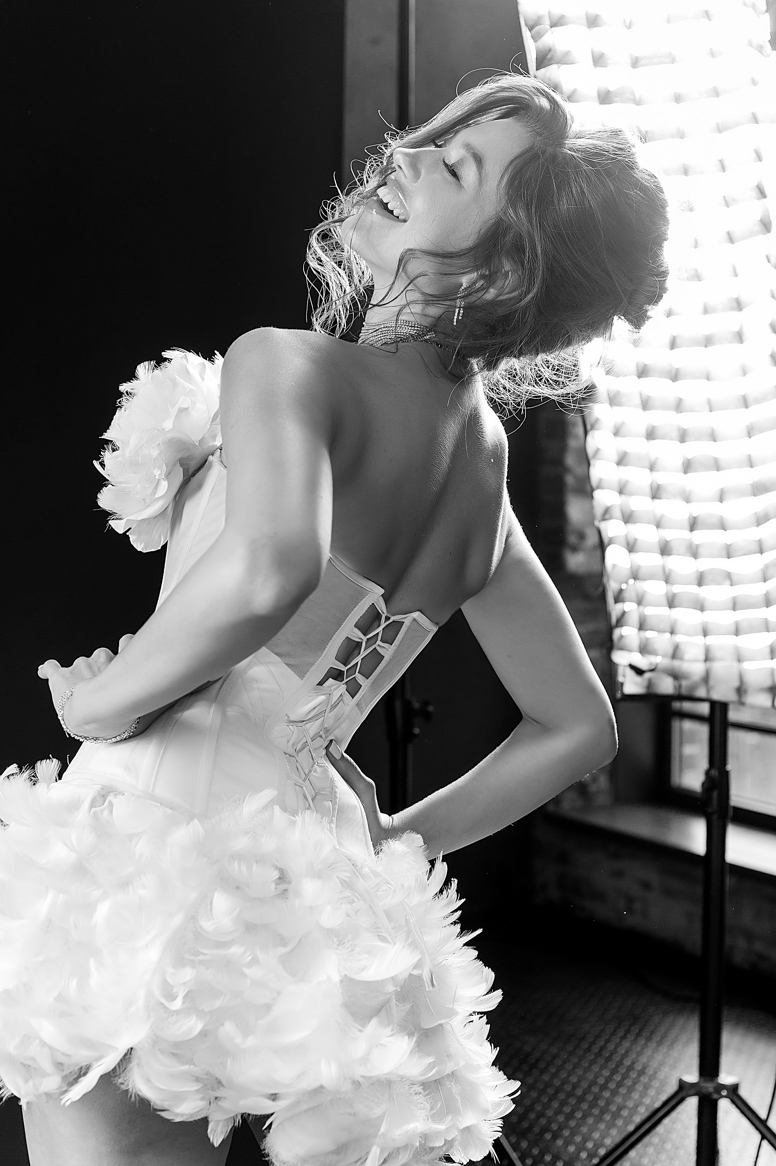 Яна. Индивидуальная съемка в стиле кинофильма. Свадебный и семейный фотограф в Ростове-на-Дону Алина Астахова