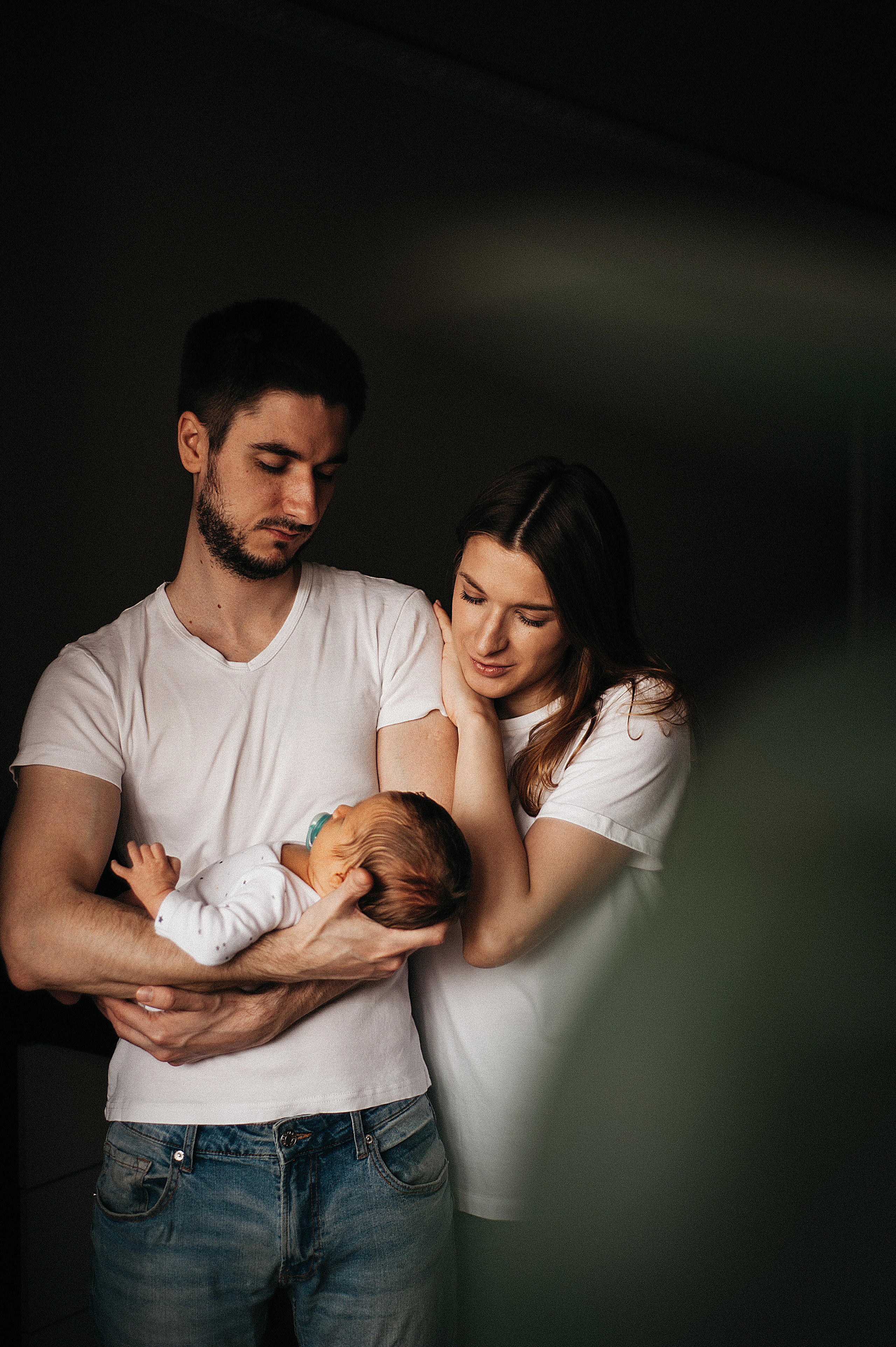 Илай, домашняя история. Свадебный и семейный фотограф в Ростове-на-Дону Алина Астахова