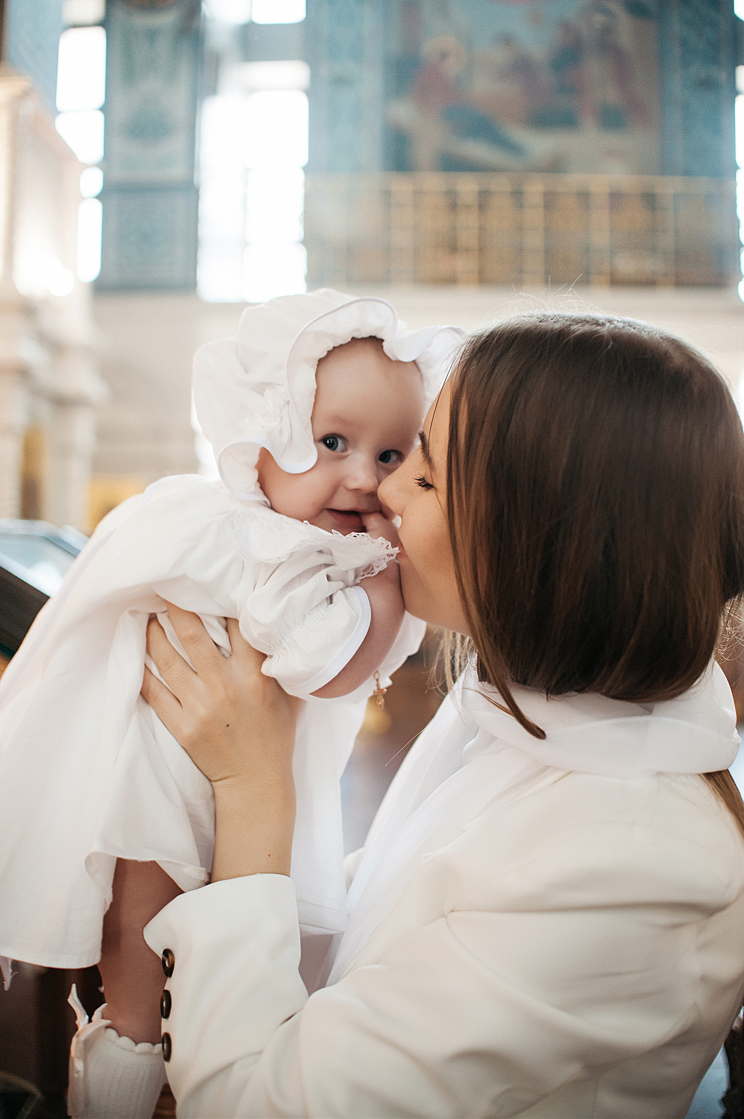 Таинство Крещения Евы. Свадебный и семейный фотограф в Ростове-на-Дону Алина Астахова