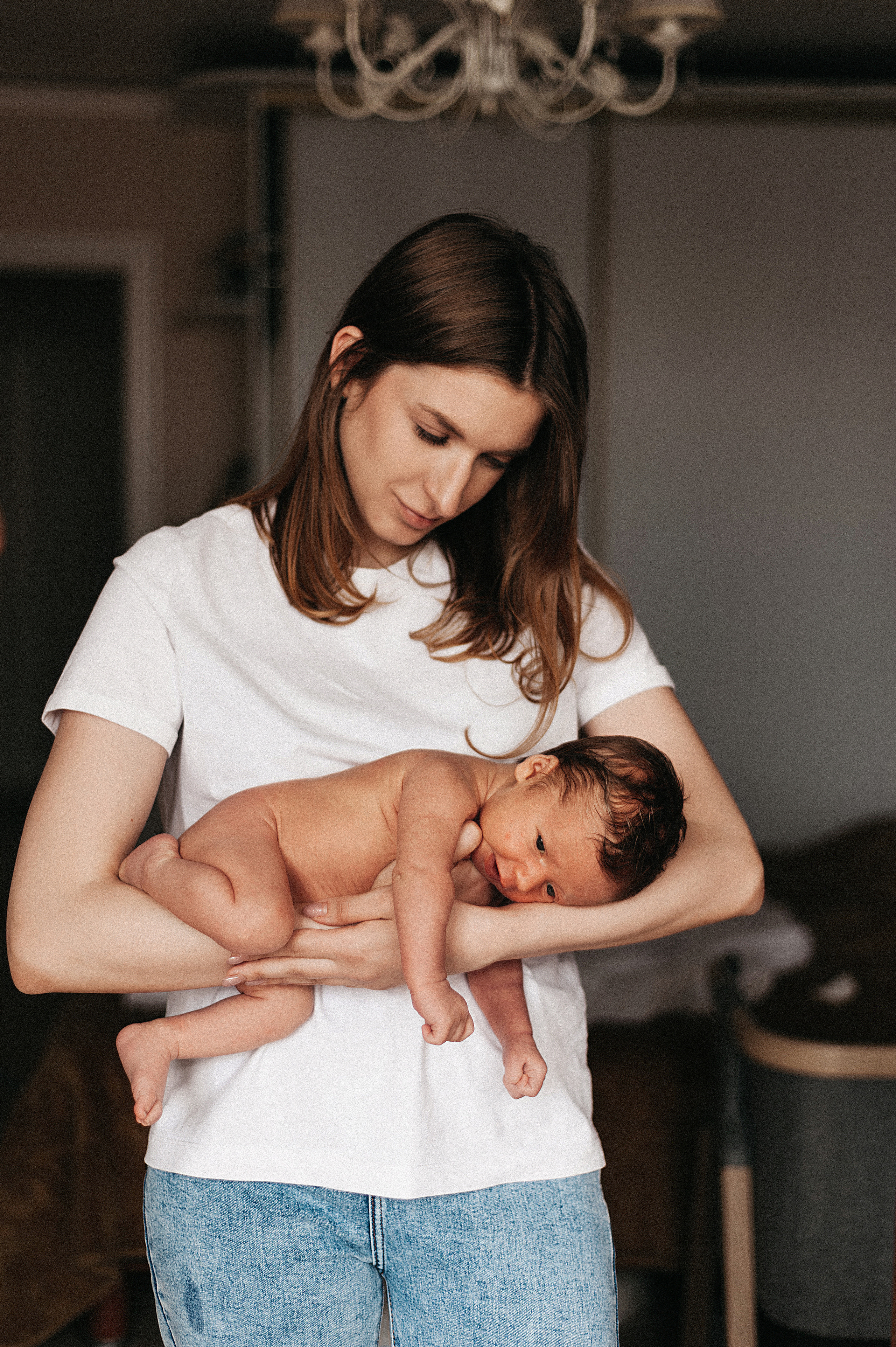 Илай, домашняя история. Свадебный и семейный фотограф в Ростове-на-Дону Алина Астахова