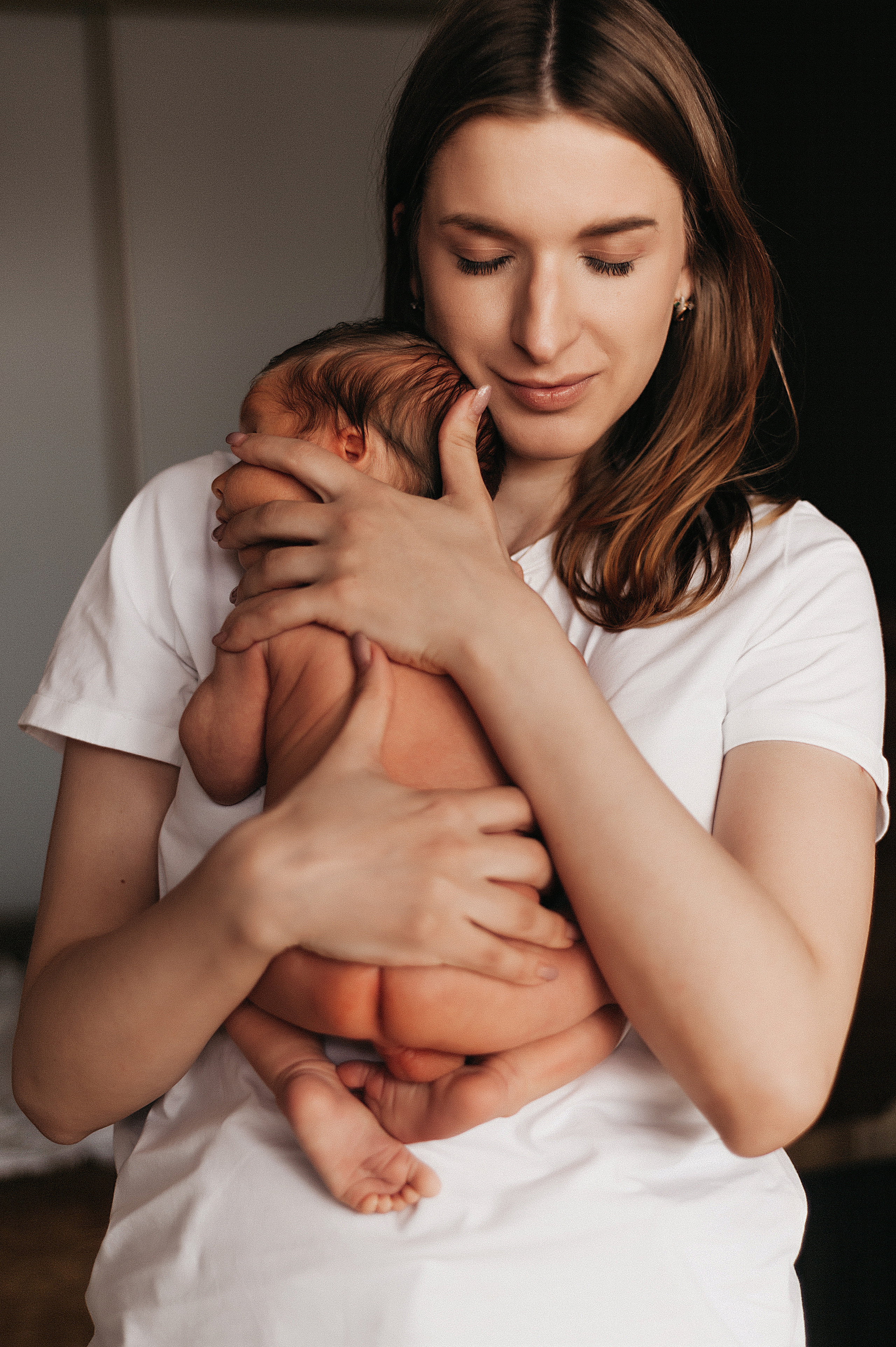 Илай, домашняя история. Свадебный и семейный фотограф в Ростове-на-Дону Алина Астахова