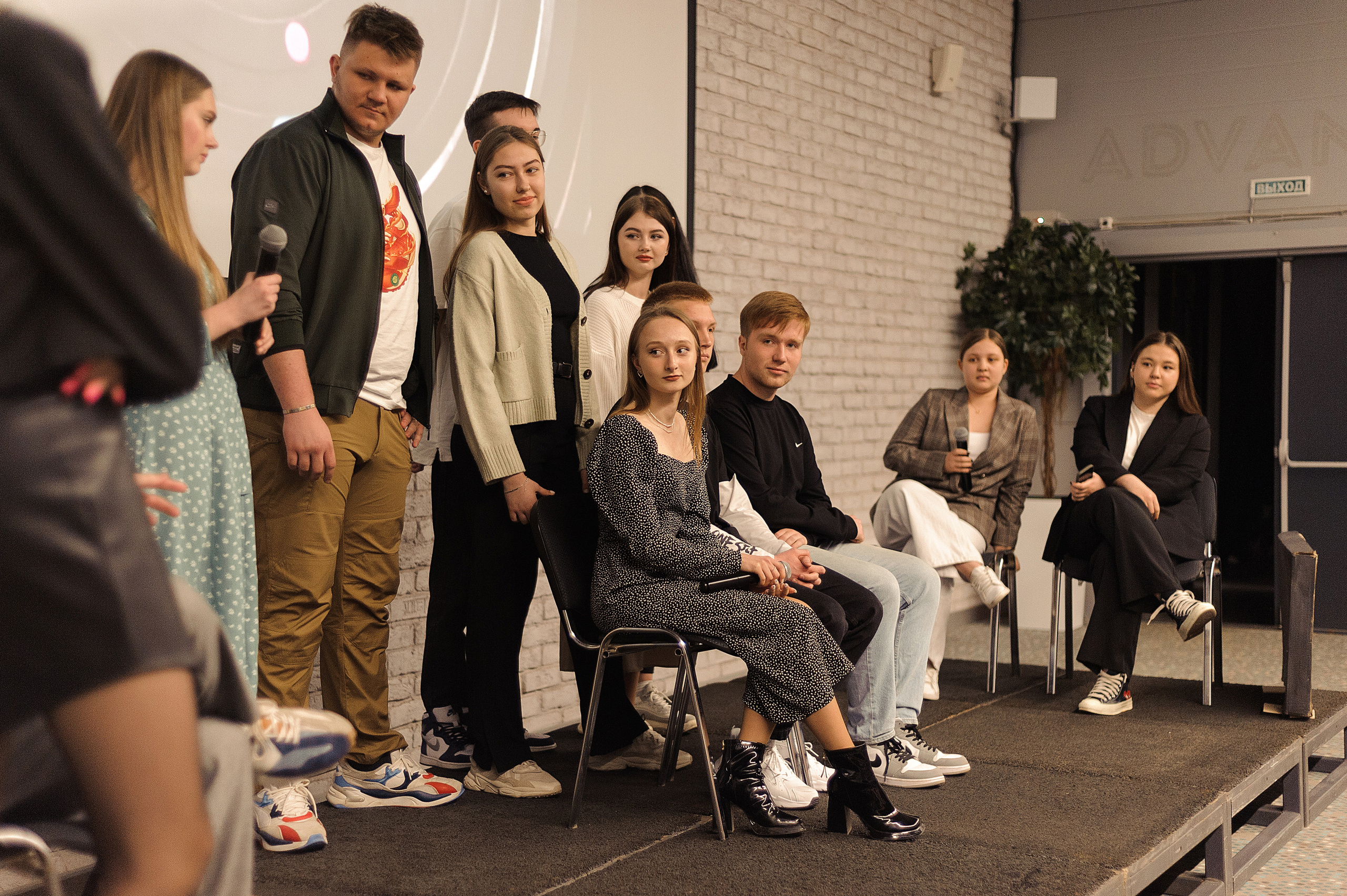 Студенческое наставничество ЮРИУ РАНХиГС. Свадебный и семейный фотограф в Ростове-на-Дону Алина Астахова