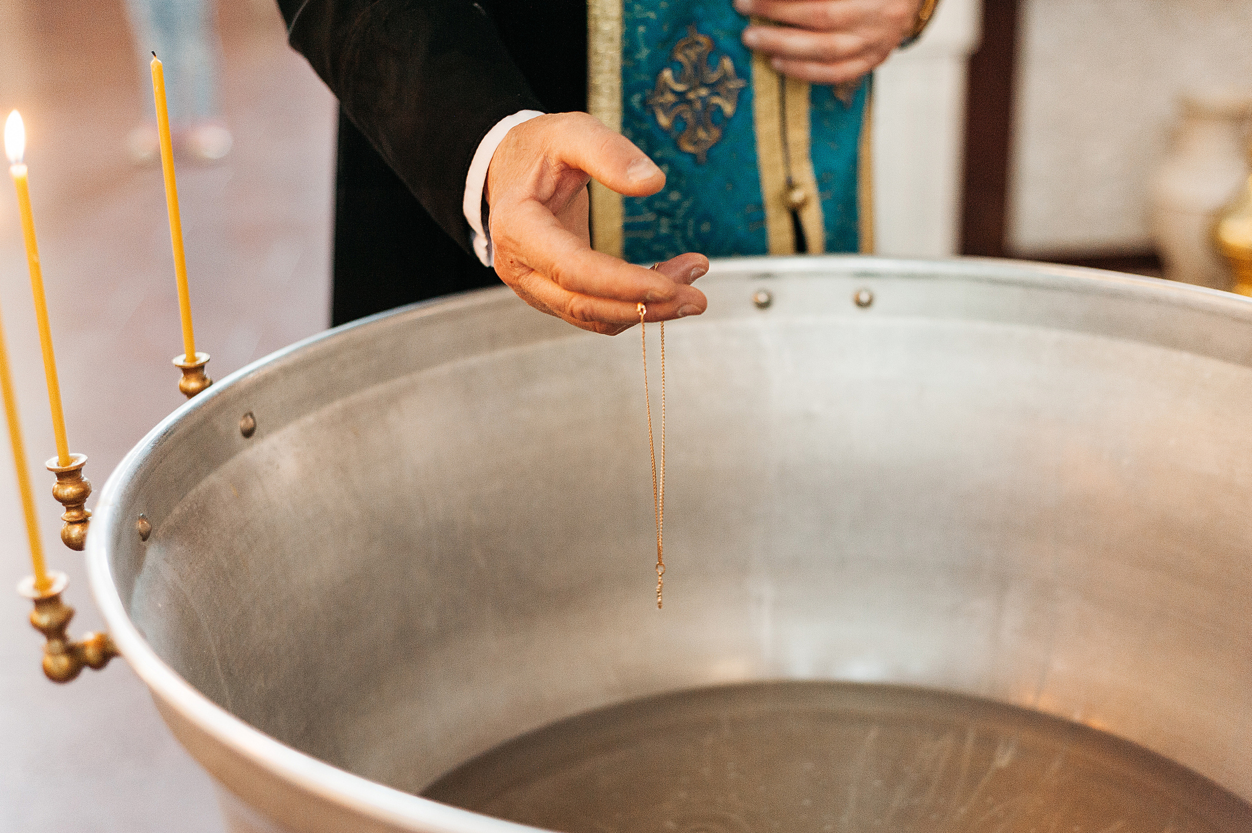 Таинство Крещения Евы. Свадебный и семейный фотограф в Ростове-на-Дону Алина Астахова