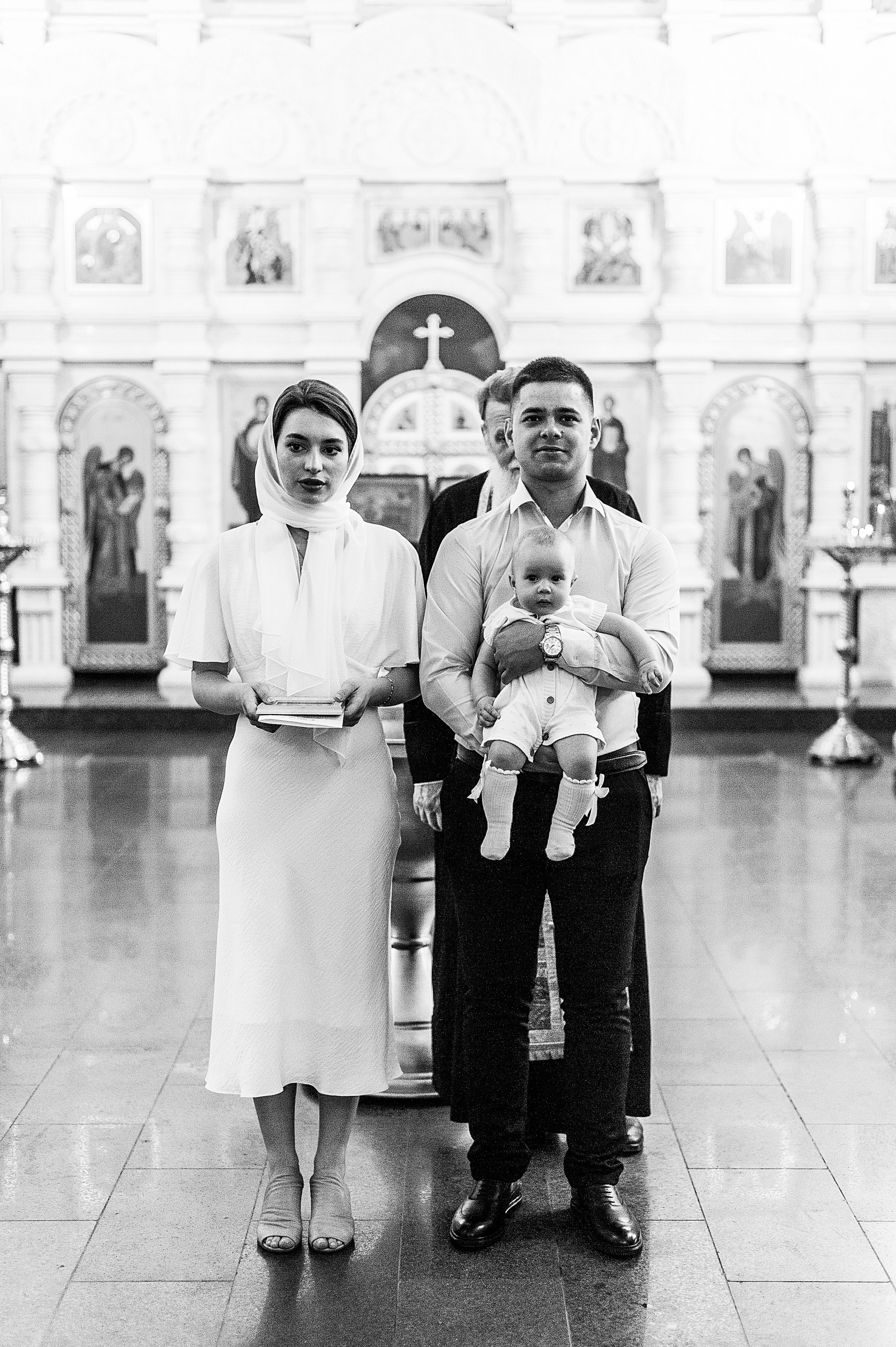 Таинство Крещения Евы. Свадебный и семейный фотограф в Ростове-на-Дону Алина Астахова