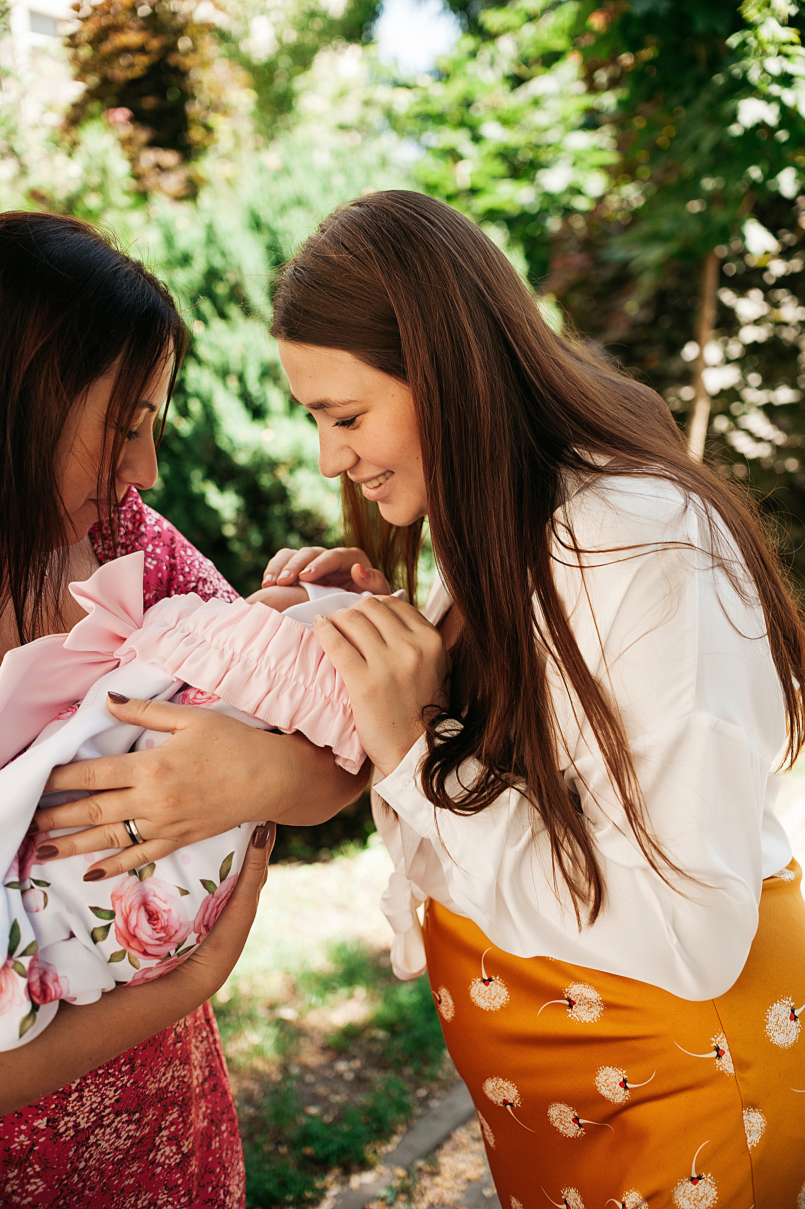 Выписка Адель. Свадебный и семейный фотограф в Ростове-на-Дону Алина Астахова