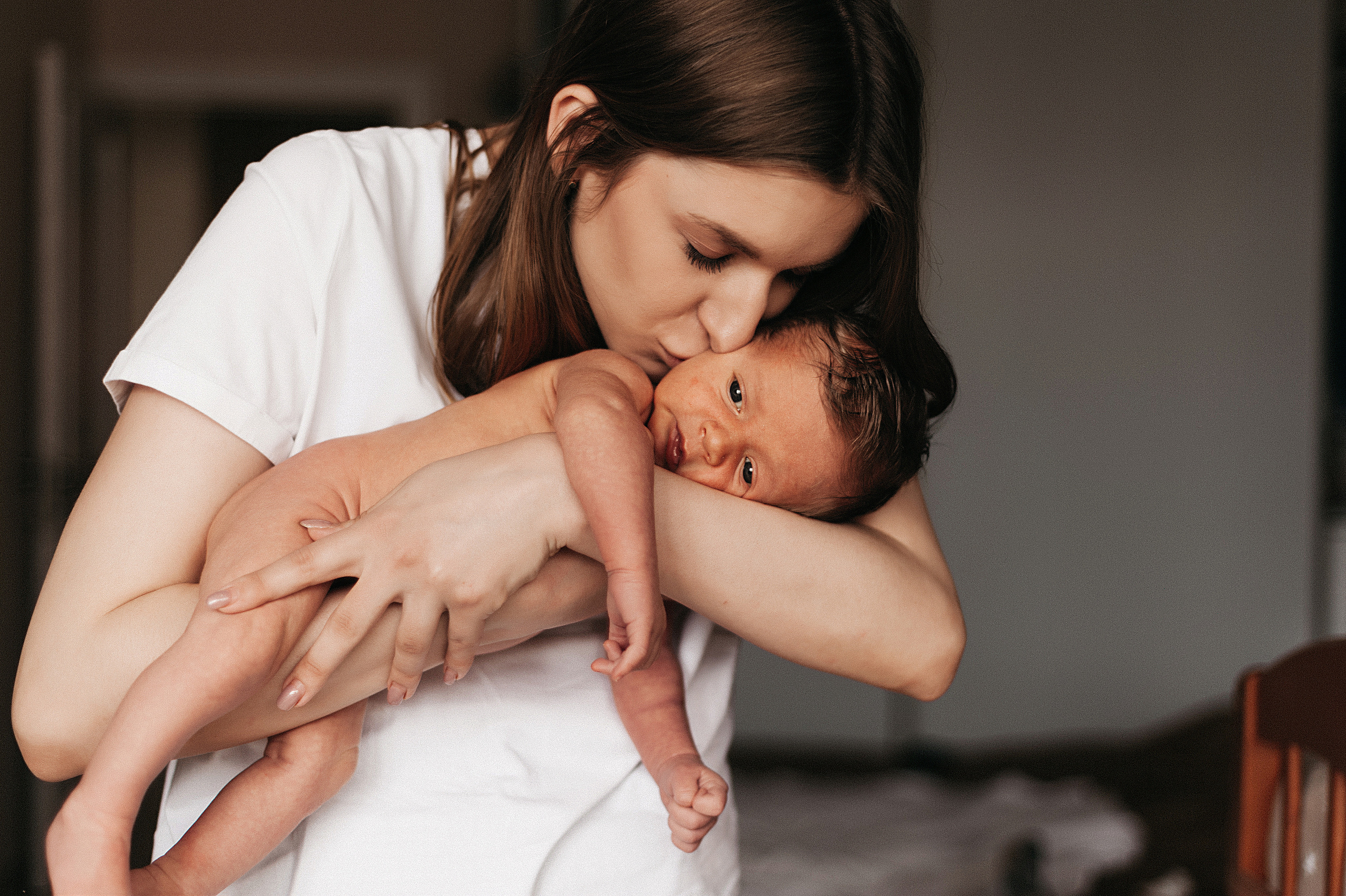 Илай, домашняя история. Свадебный и семейный фотограф в Ростове-на-Дону Алина Астахова