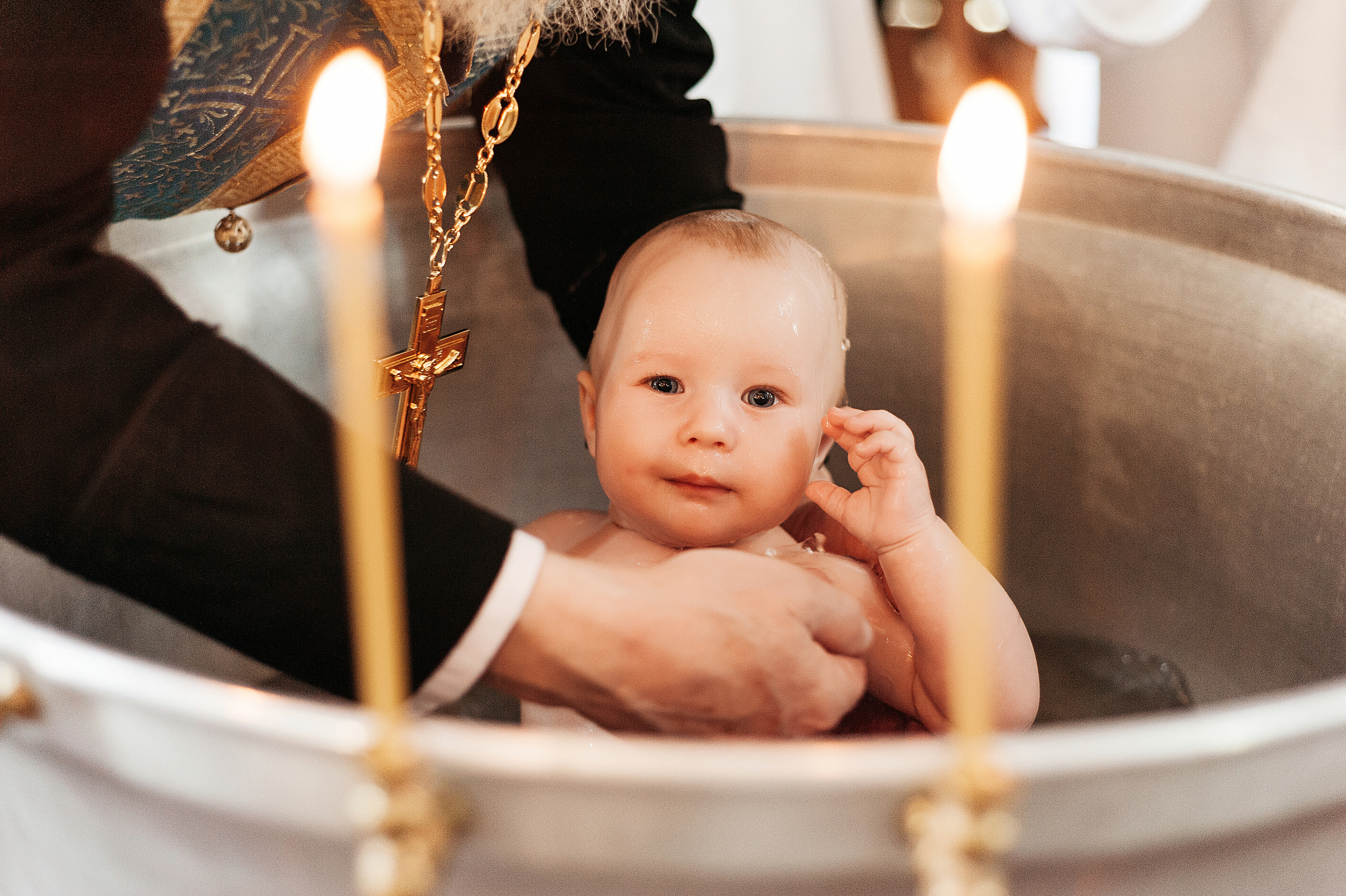 Таинство Крещения Евы. Свадебный и семейный фотограф в Ростове-на-Дону Алина Астахова
