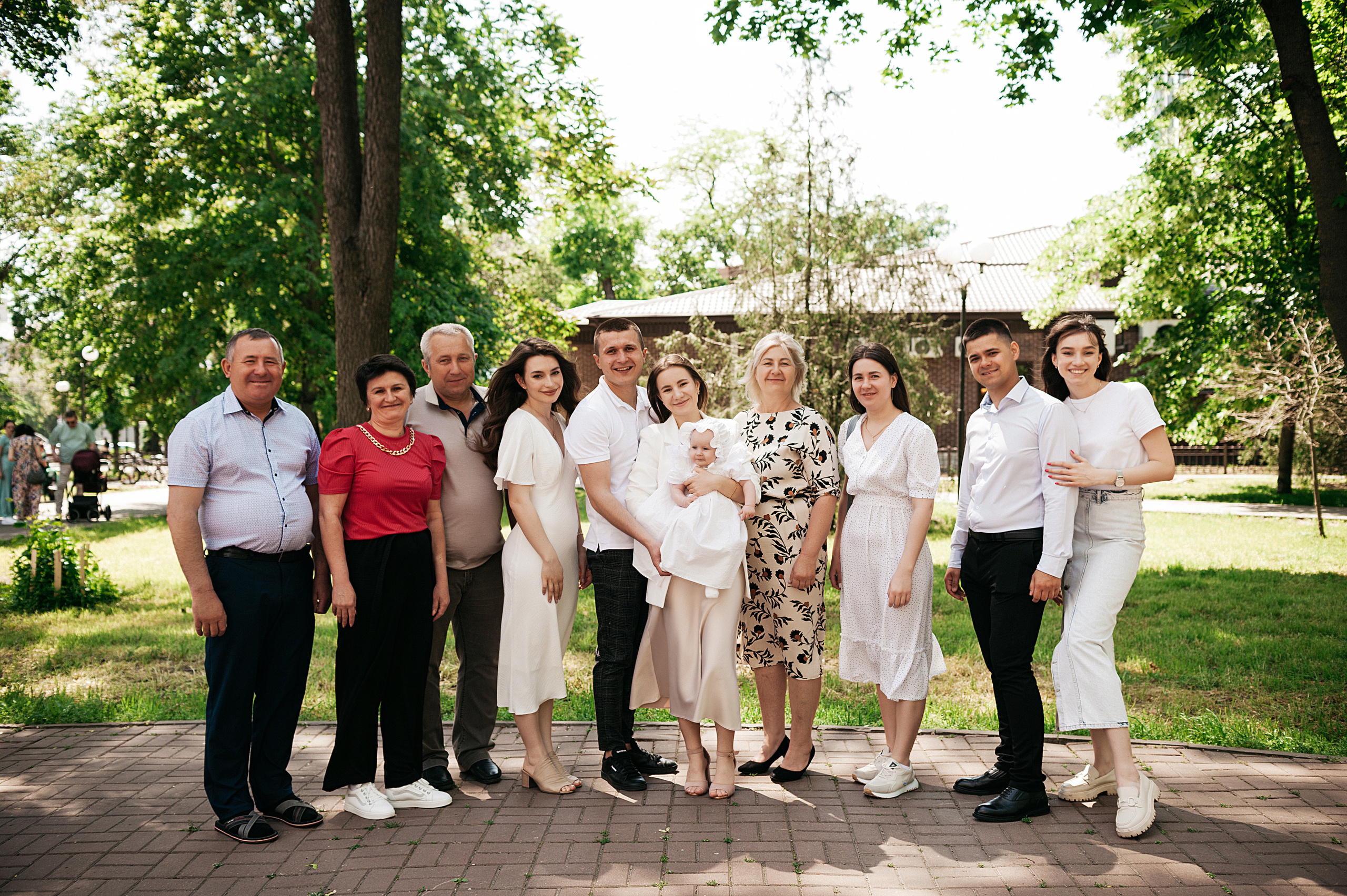 Таинство Крещения Евы. Свадебный и семейный фотограф в Ростове-на-Дону Алина Астахова
