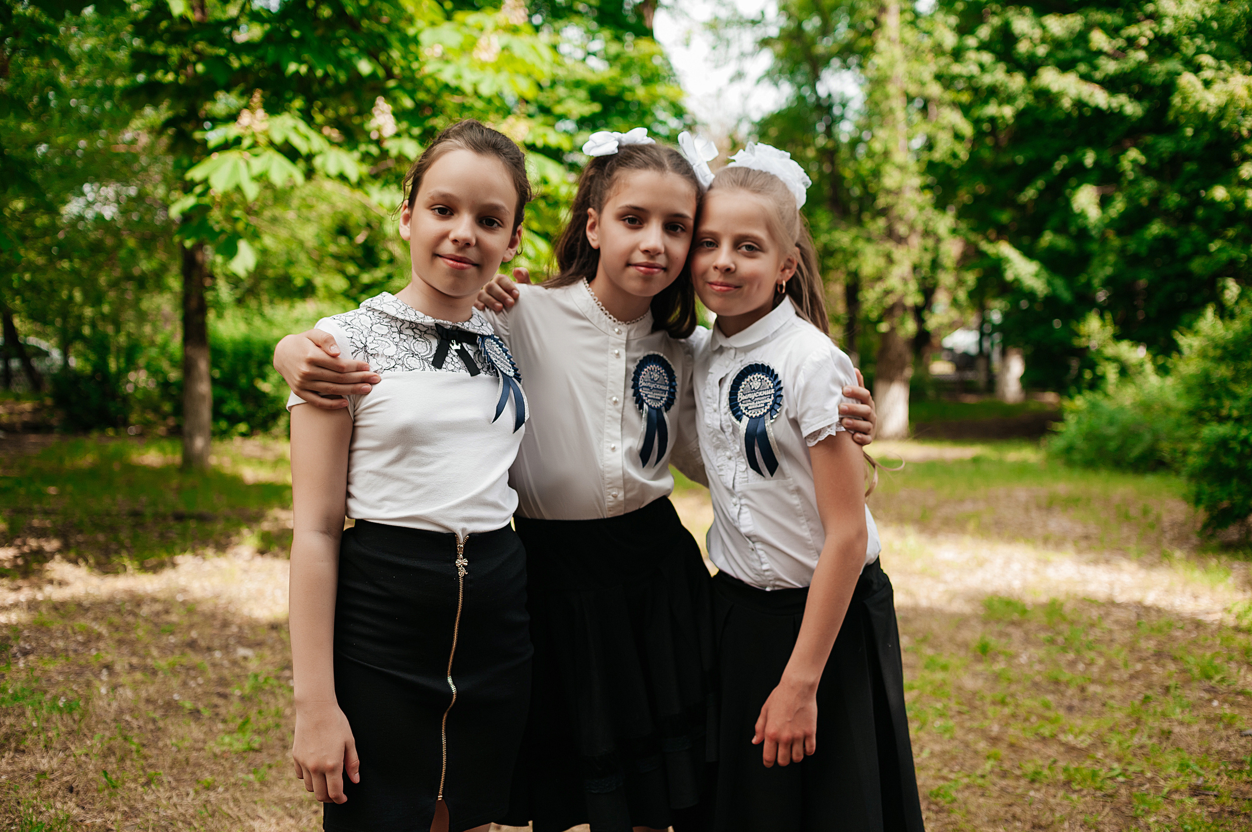 Выпускной начальной школы. Гимназия 95. Свадебный и семейный фотограф в Ростове-на-Дону Алина Астахова