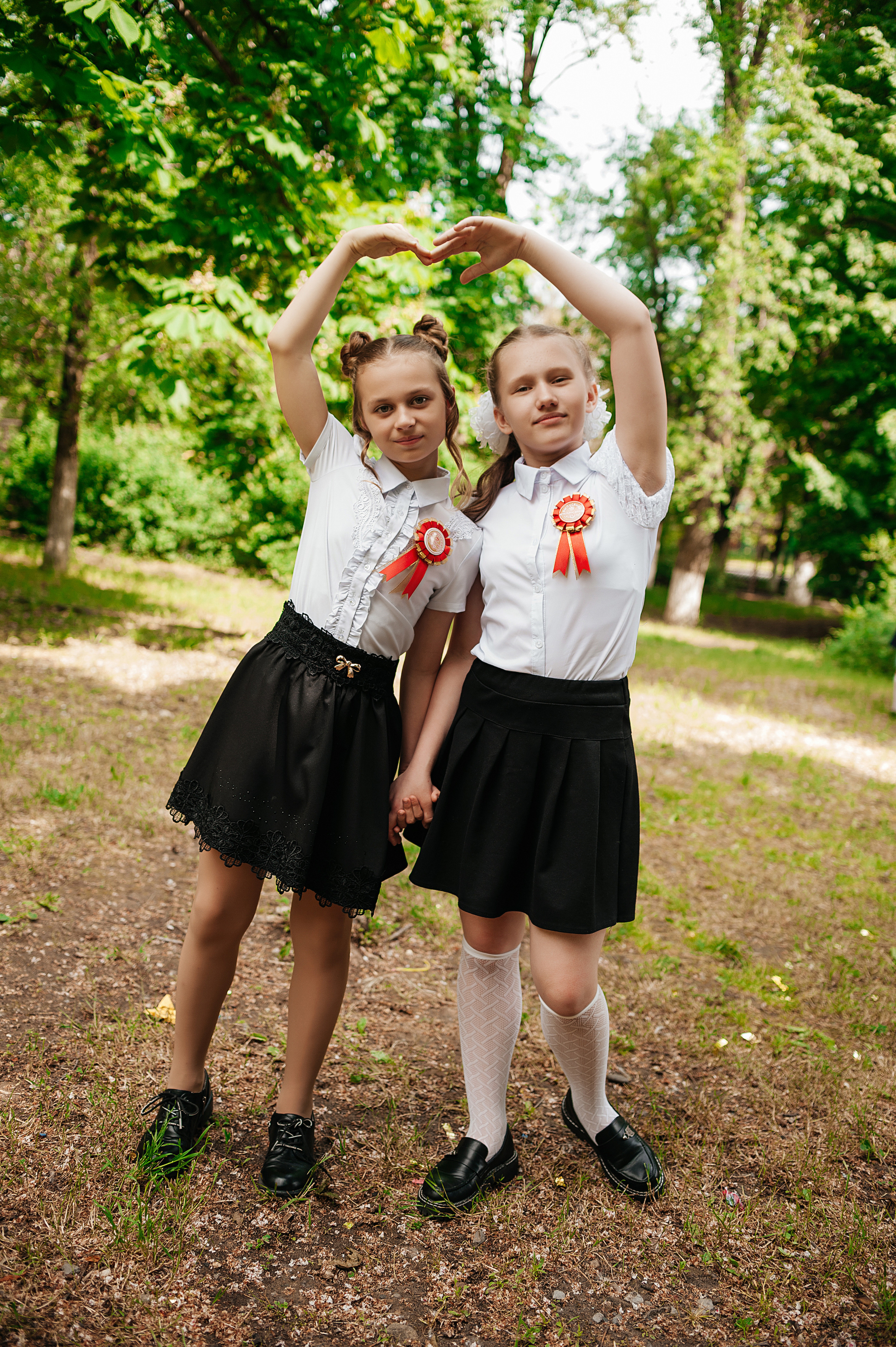 Выпускной начальной школы. Гимназия 95. Свадебный и семейный фотограф в Ростове-на-Дону Алина Астахова