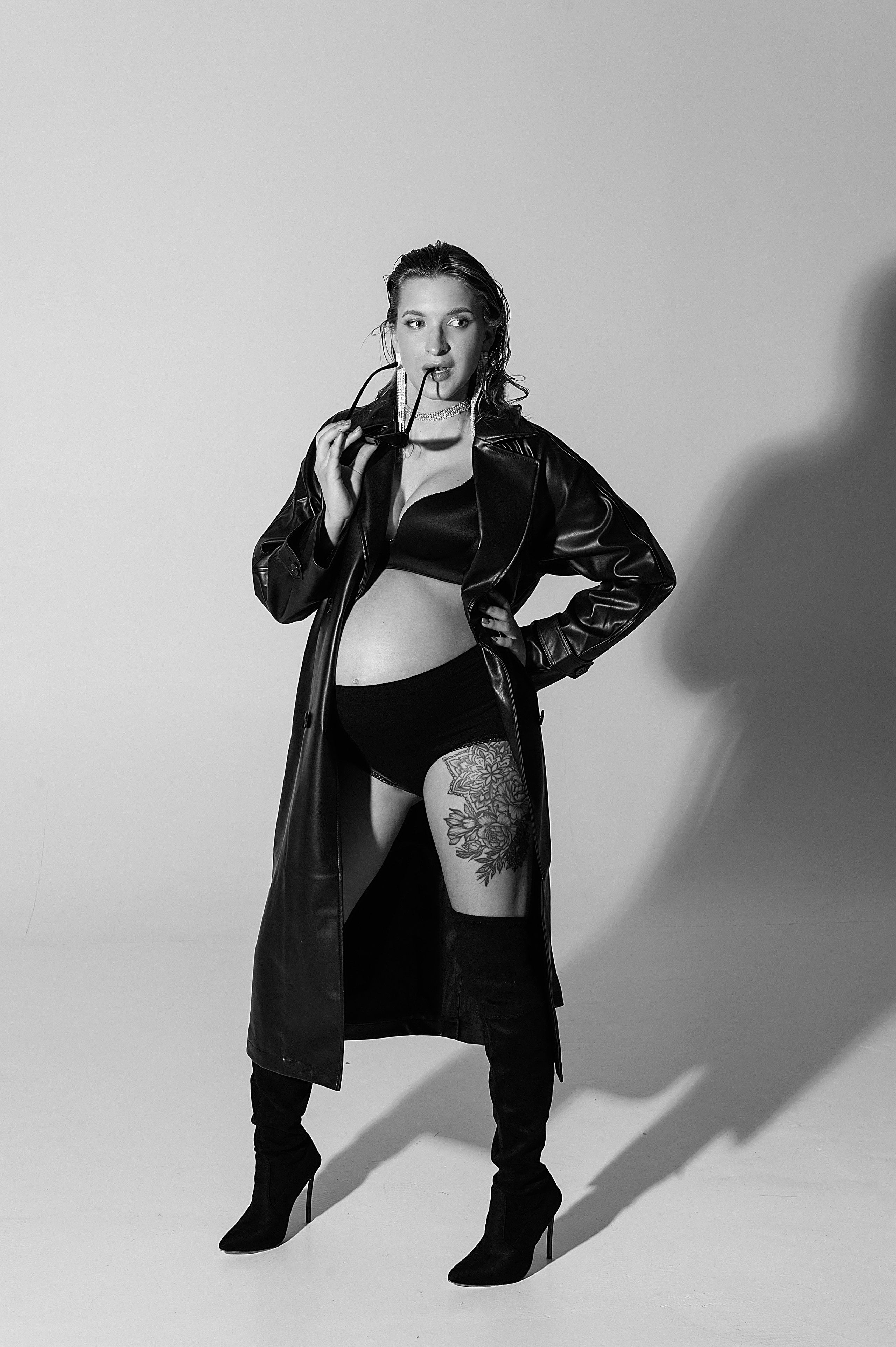 Беременность в стиле Fаshion. Свадебный и семейный фотограф в Ростове-на-Дону Алина Астахова