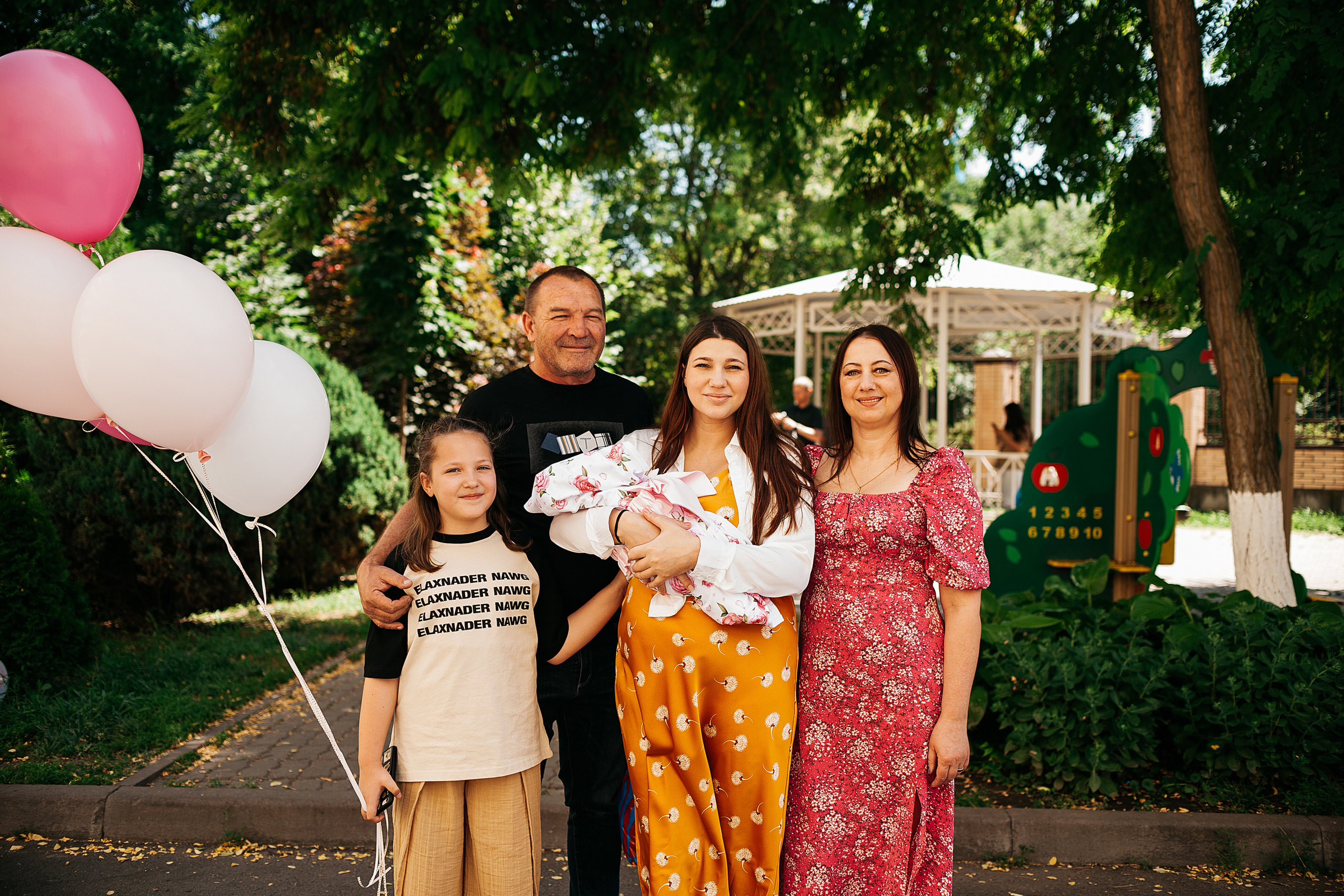 Выписка Адель. Свадебный и семейный фотограф в Ростове-на-Дону Алина Астахова