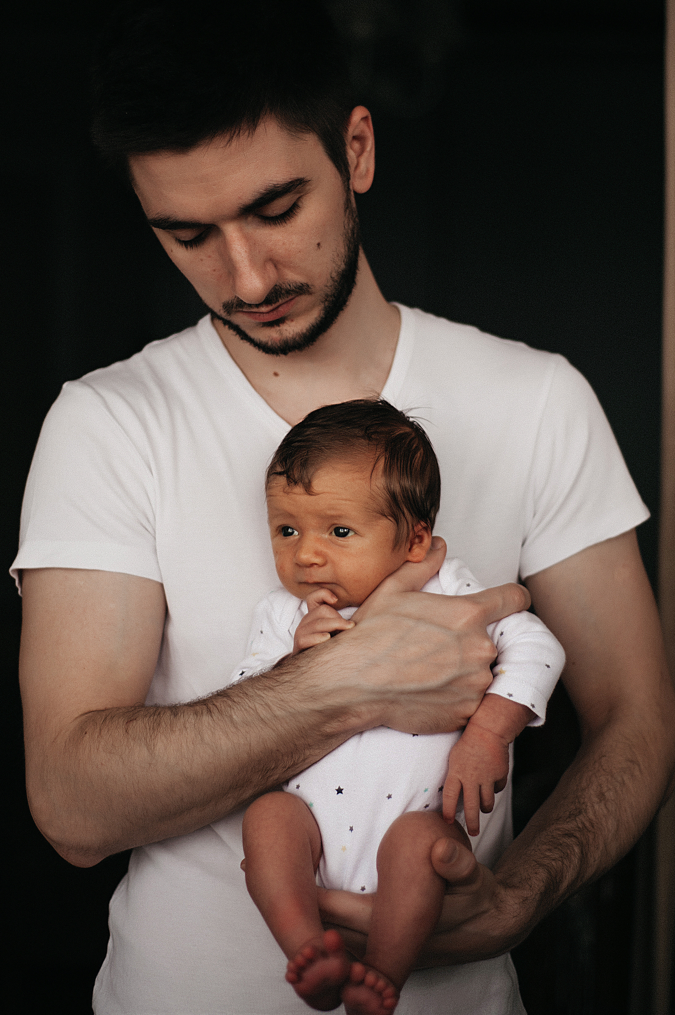 Илай, домашняя история. Свадебный и семейный фотограф в Ростове-на-Дону Алина Астахова