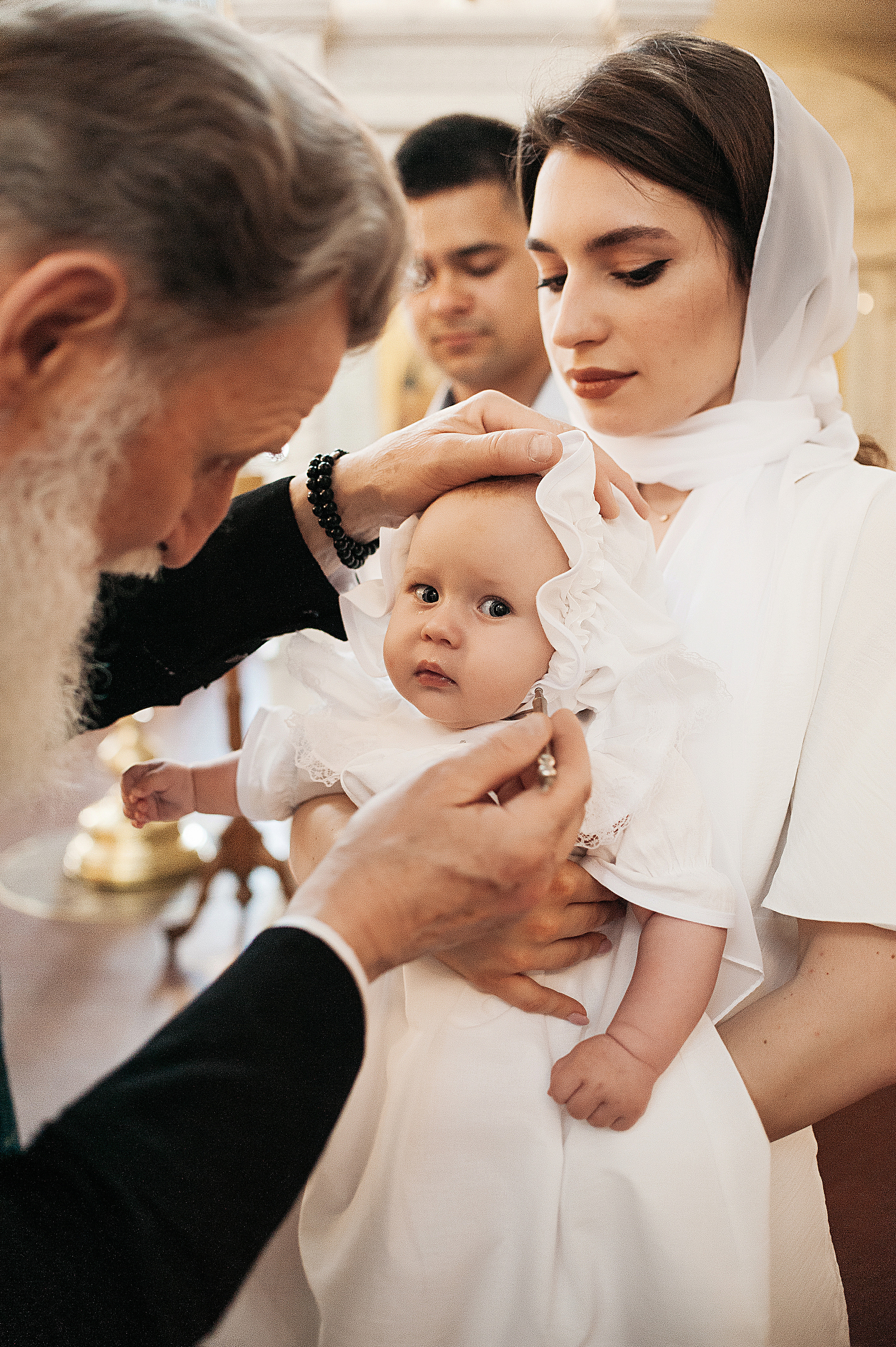 Таинство Крещения Евы. Свадебный и семейный фотограф в Ростове-на-Дону Алина Астахова