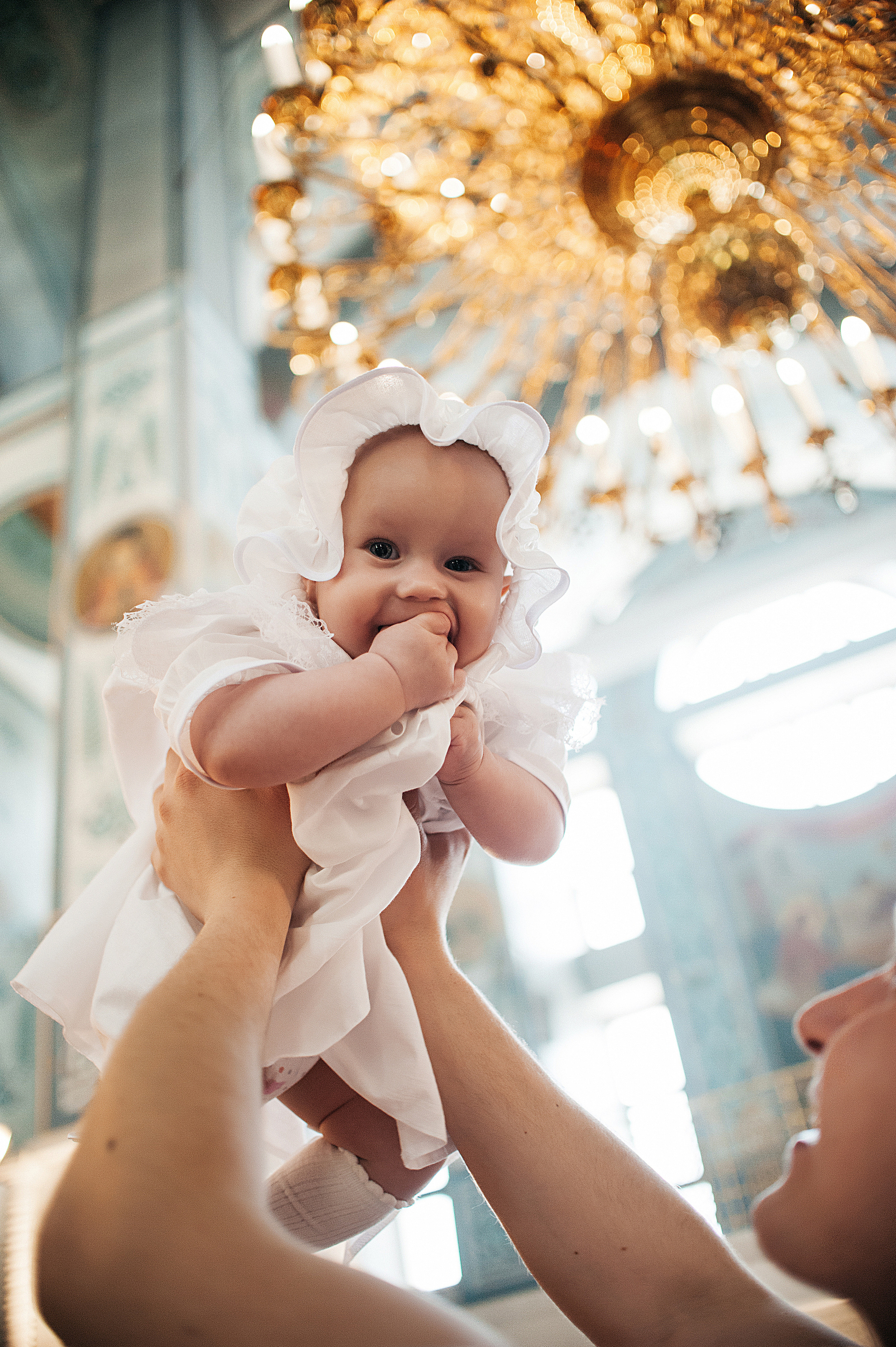 Таинство Крещения Евы. Свадебный и семейный фотограф в Ростове-на-Дону Алина Астахова