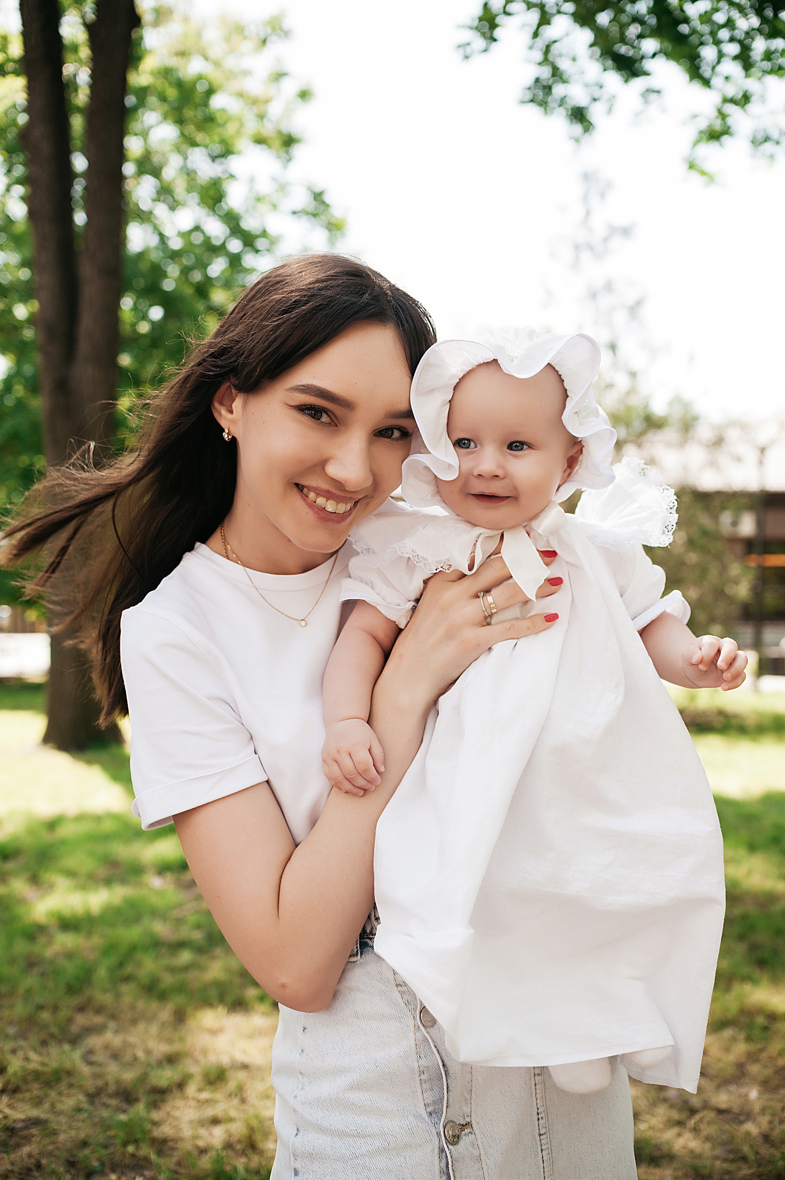 Таинство Крещения Евы. Свадебный и семейный фотограф в Ростове-на-Дону Алина Астахова