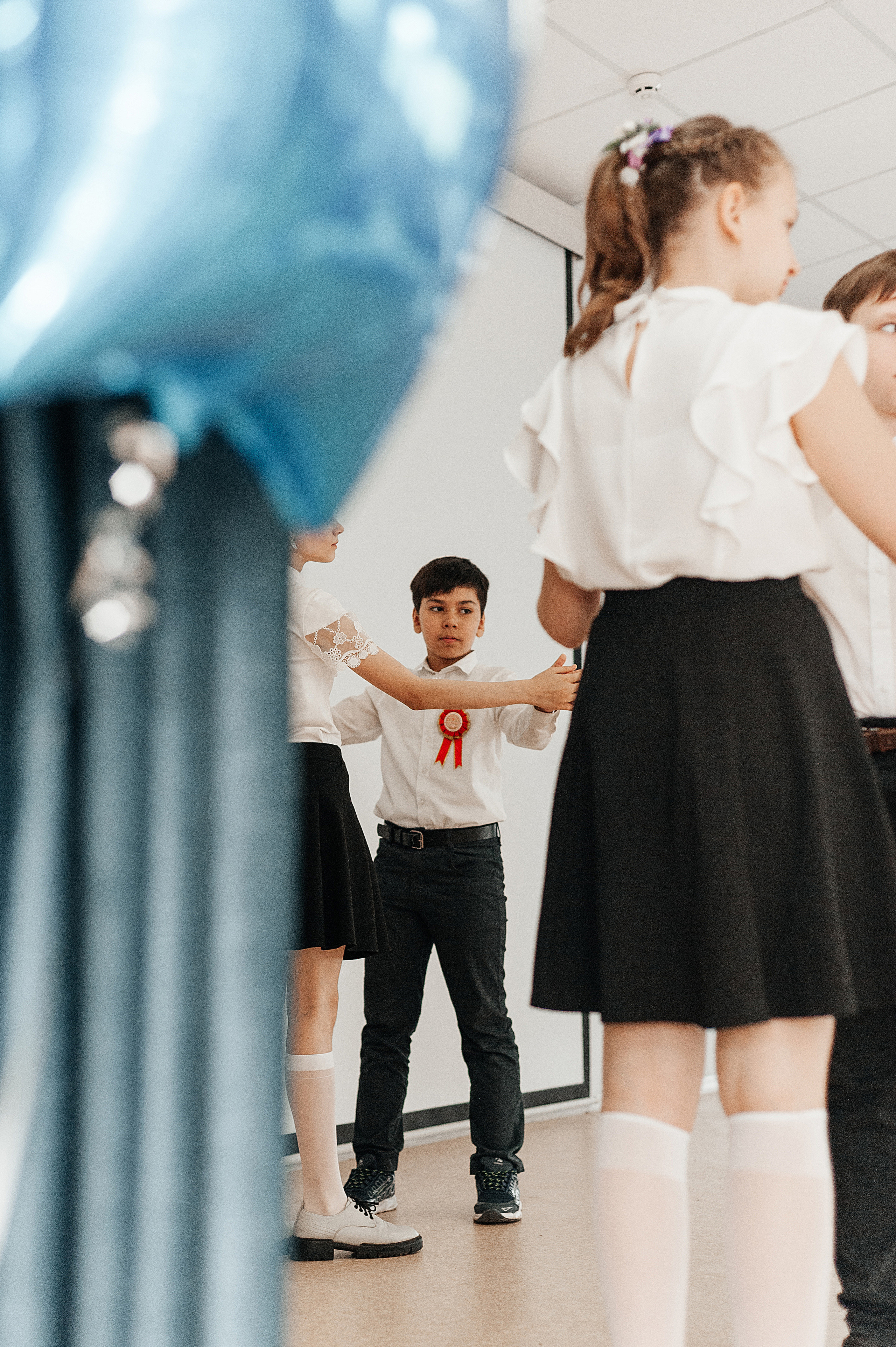 Выпускной начальной школы. Гимназия 95. Свадебный и семейный фотограф в Ростове-на-Дону Алина Астахова