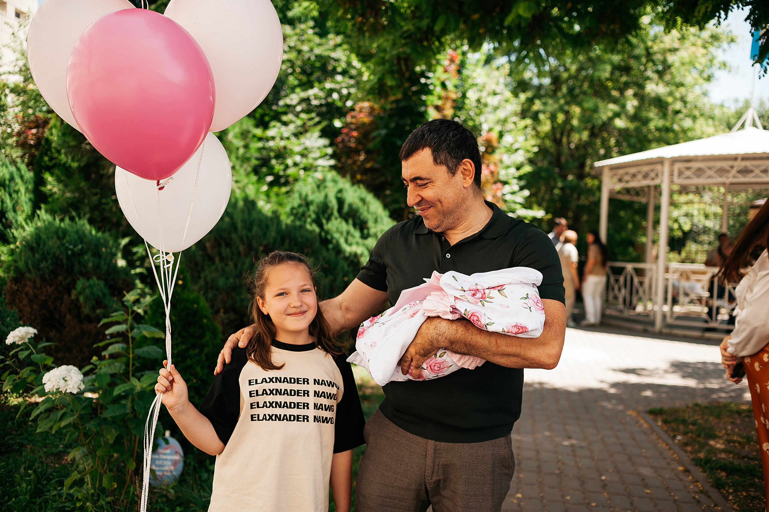 Выписка Адель. Свадебный и семейный фотограф в Ростове-на-Дону Алина Астахова