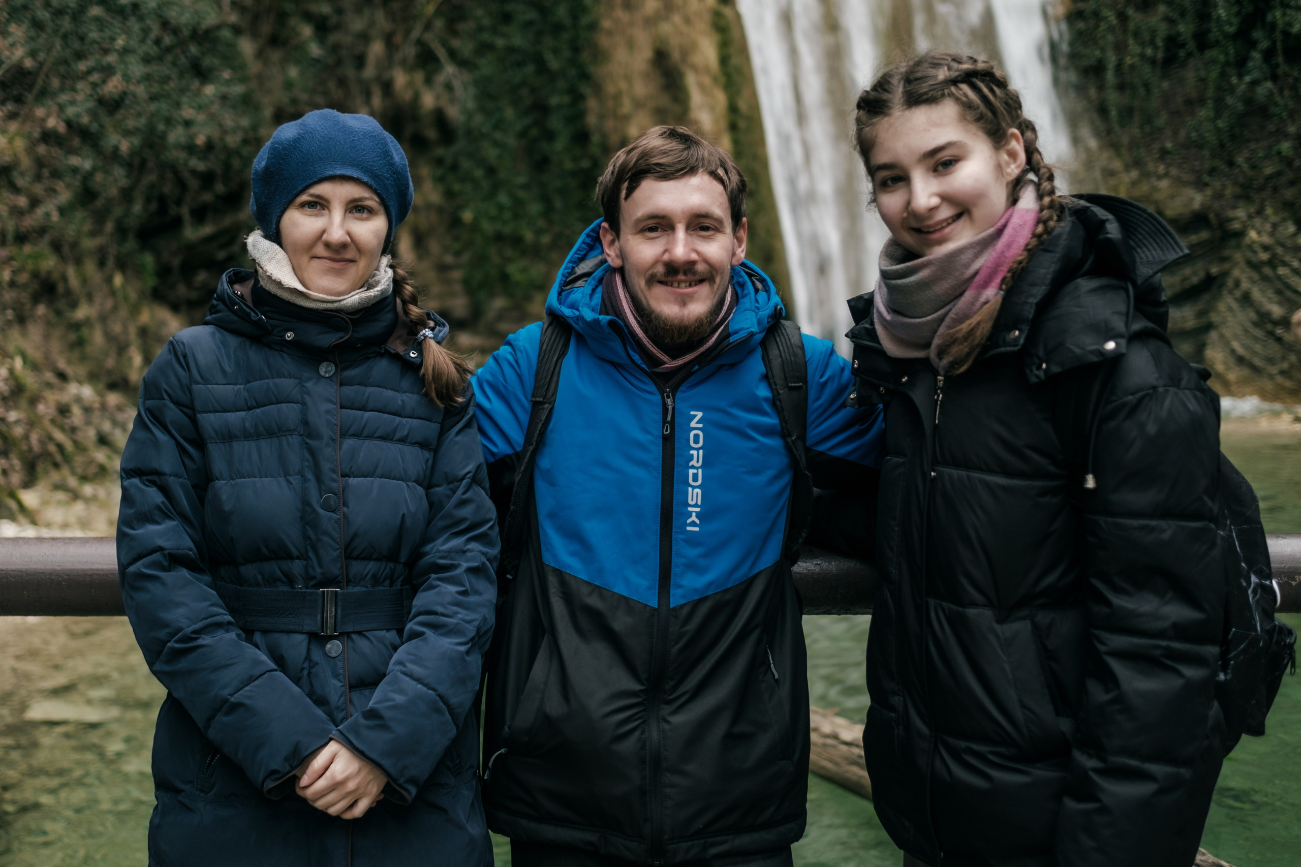 Фестиваль Братья Зима 2024, поход в горы. Фотограф в Москве Максим Скоробогатов