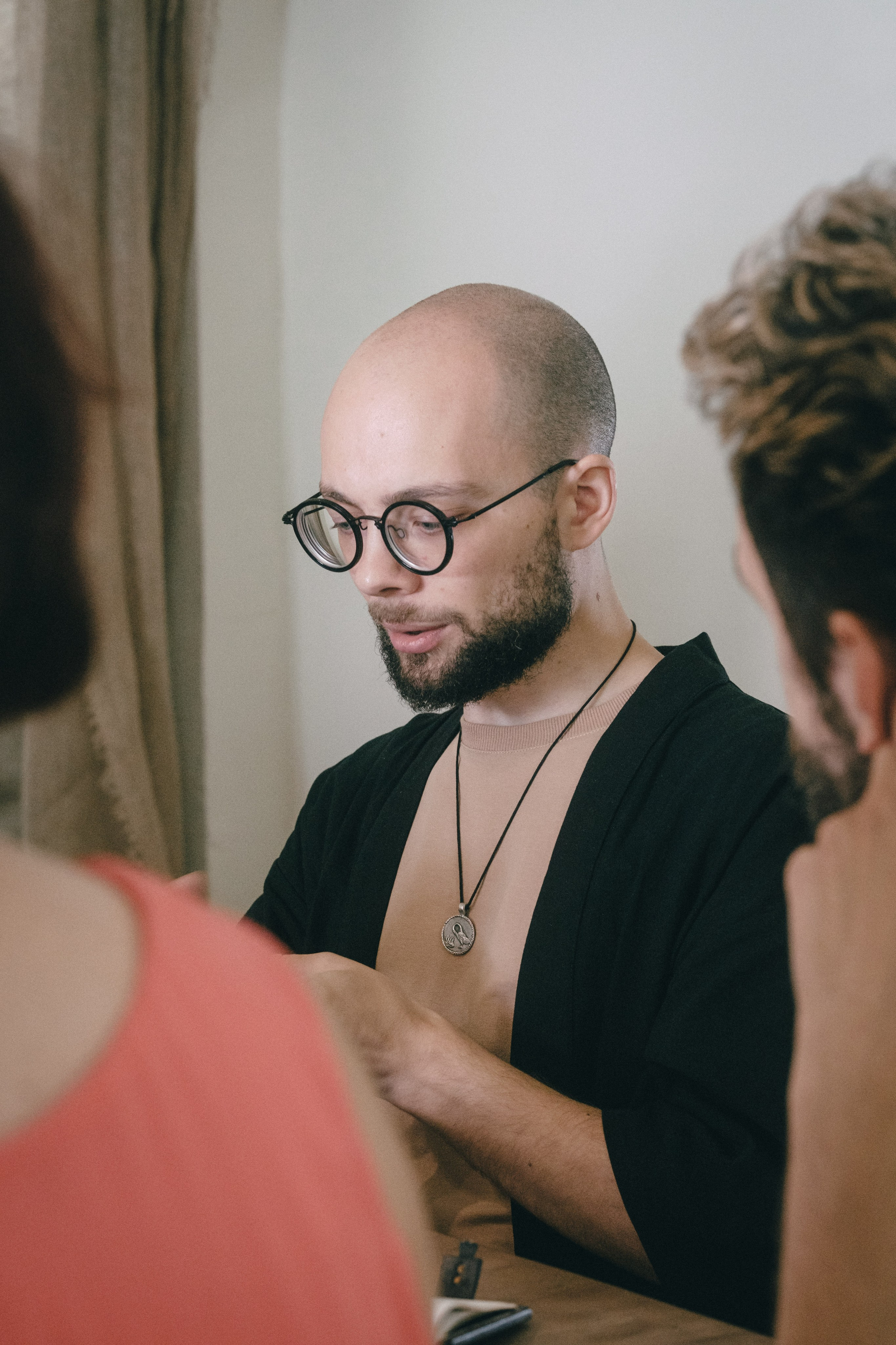 Библейский завтрак 04.06.2024. Фотограф в Москве Максим Скоробогатов