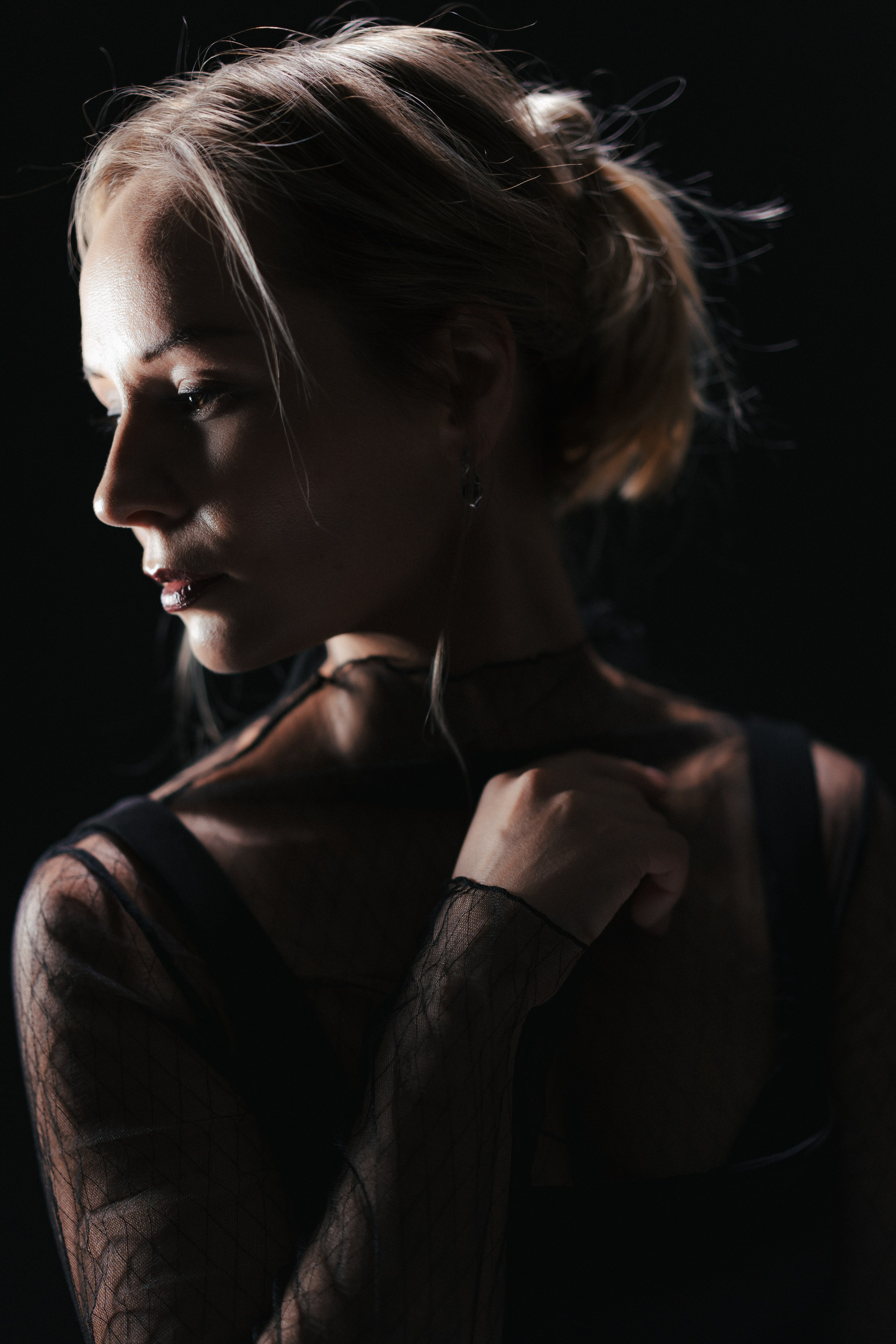 Лилия Гильмутдинова. Репортажный фотограф в Санкт-Петербурге Никита Лу