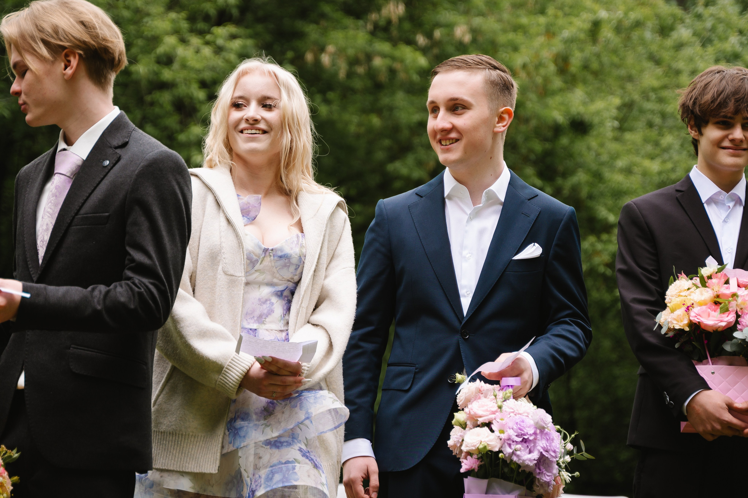 Академическая гимназия 11 класс|последний звонок. Фотограф — Ася Орехова