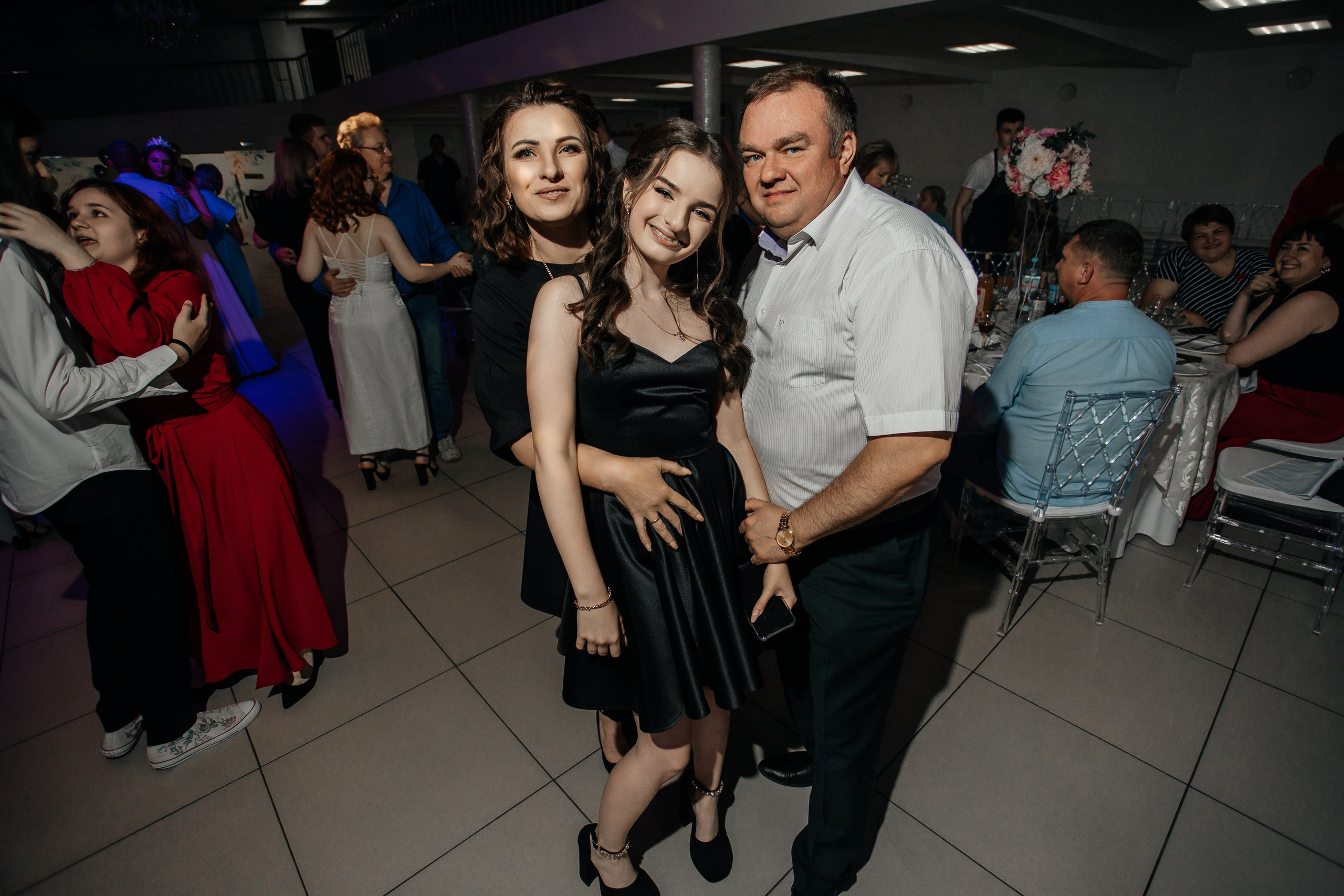 Выпускной 2023. Фотограф Вячеслав Фарунин