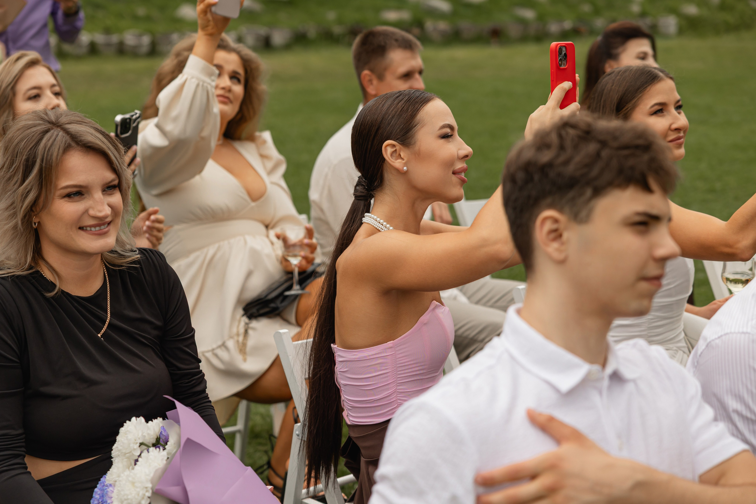 Дима и Арина. Фотограф Вячеслав Фарунин